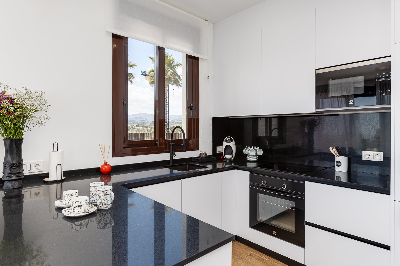 4 slaapkamer villa in Finestrat