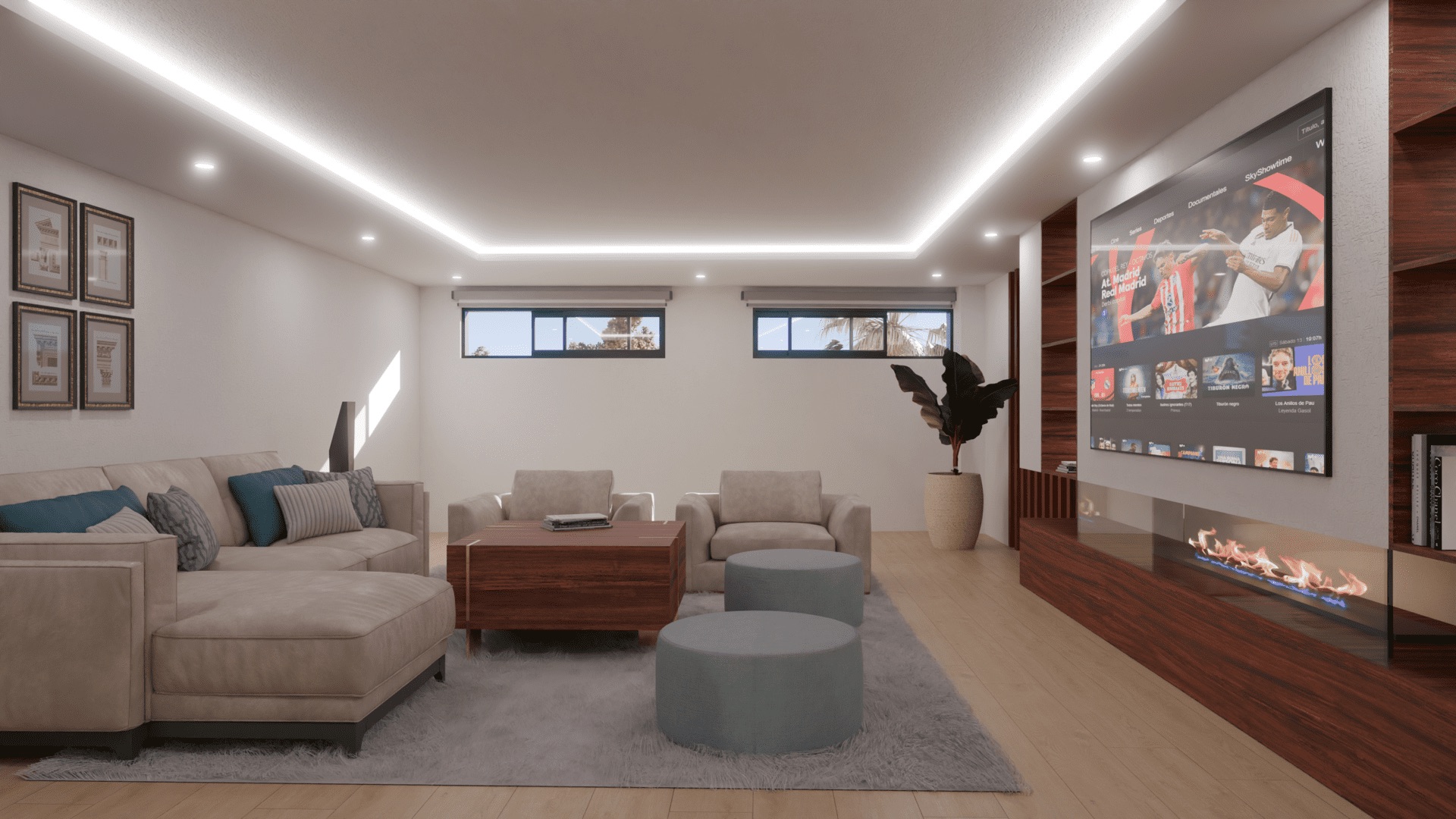 3 bedroom townhouse in Mijas