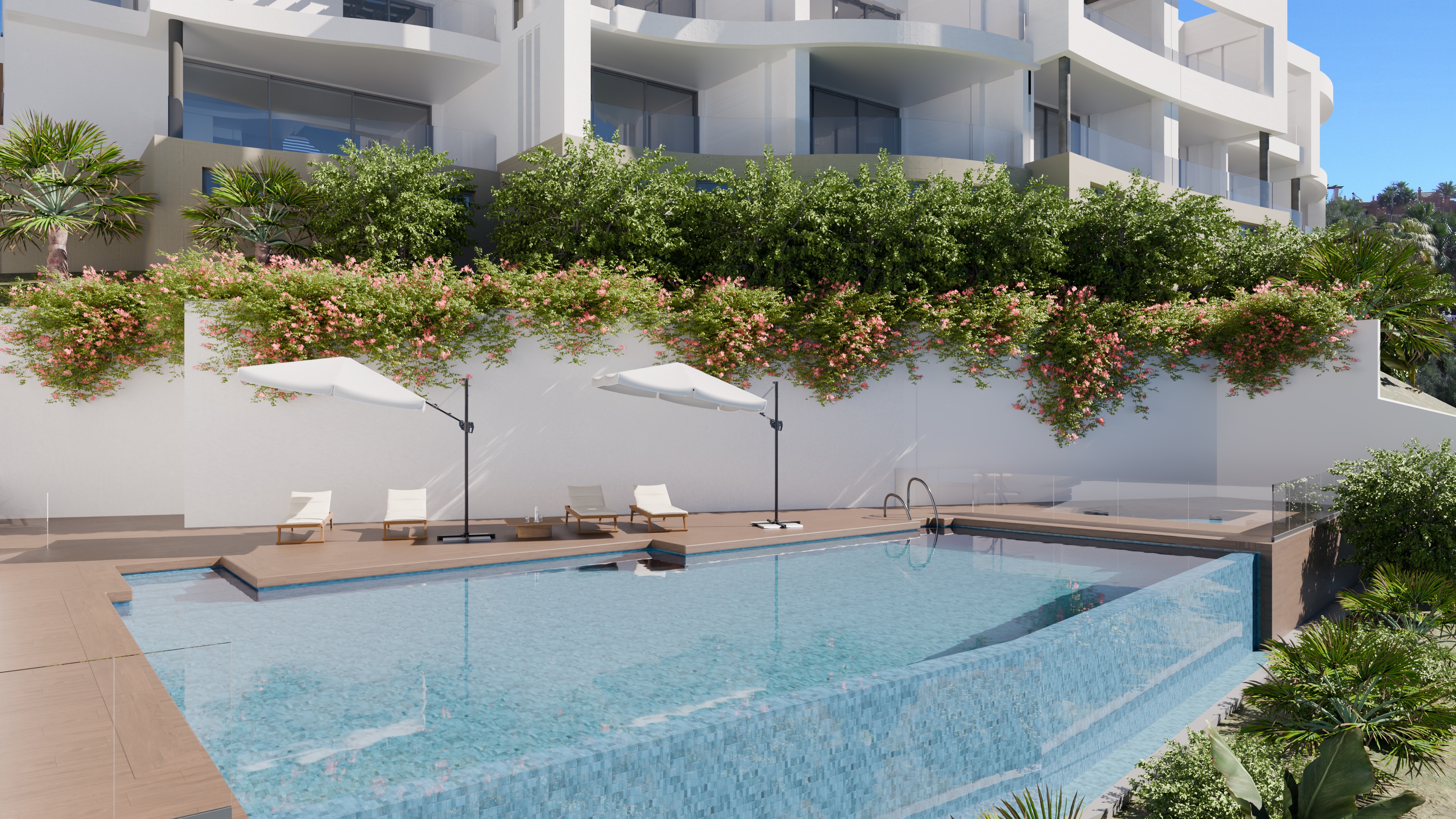 3 bedroom townhouse in Mijas