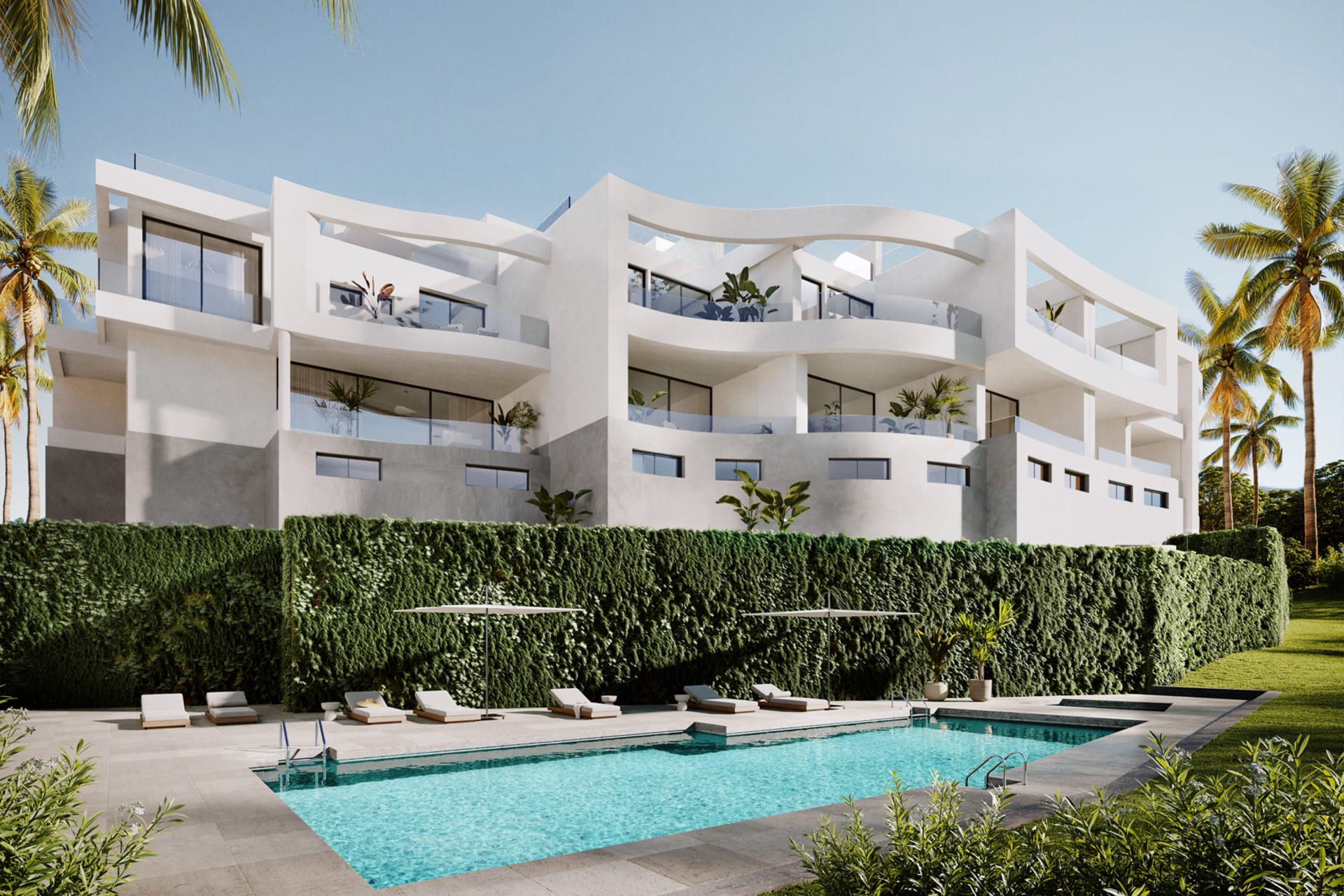 3 bedroom townhouse in Mijas
