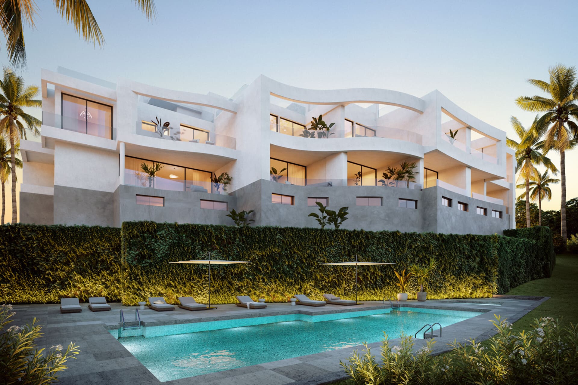 3 bedroom townhouse in Mijas