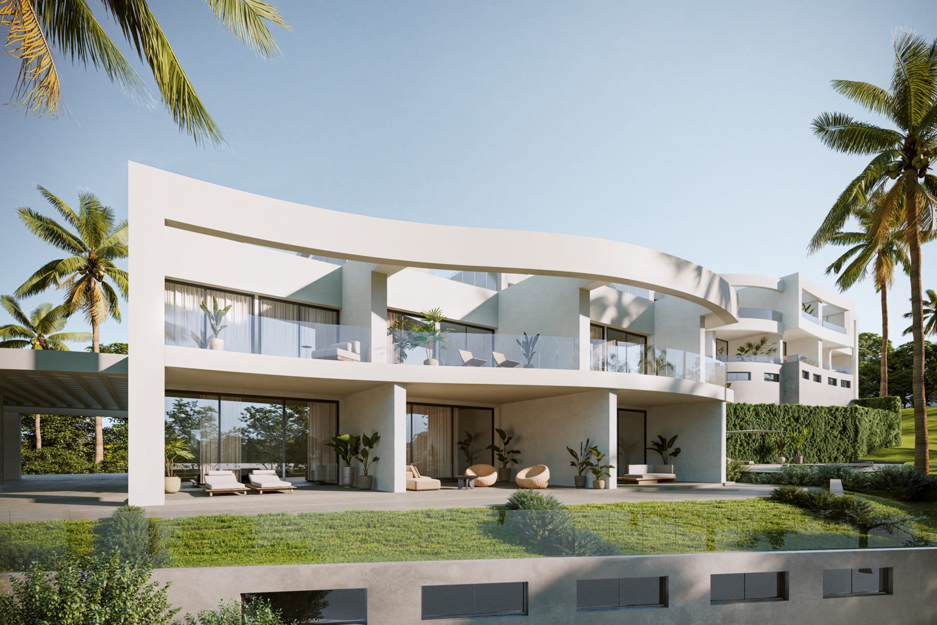 3 bedroom townhouse in Mijas