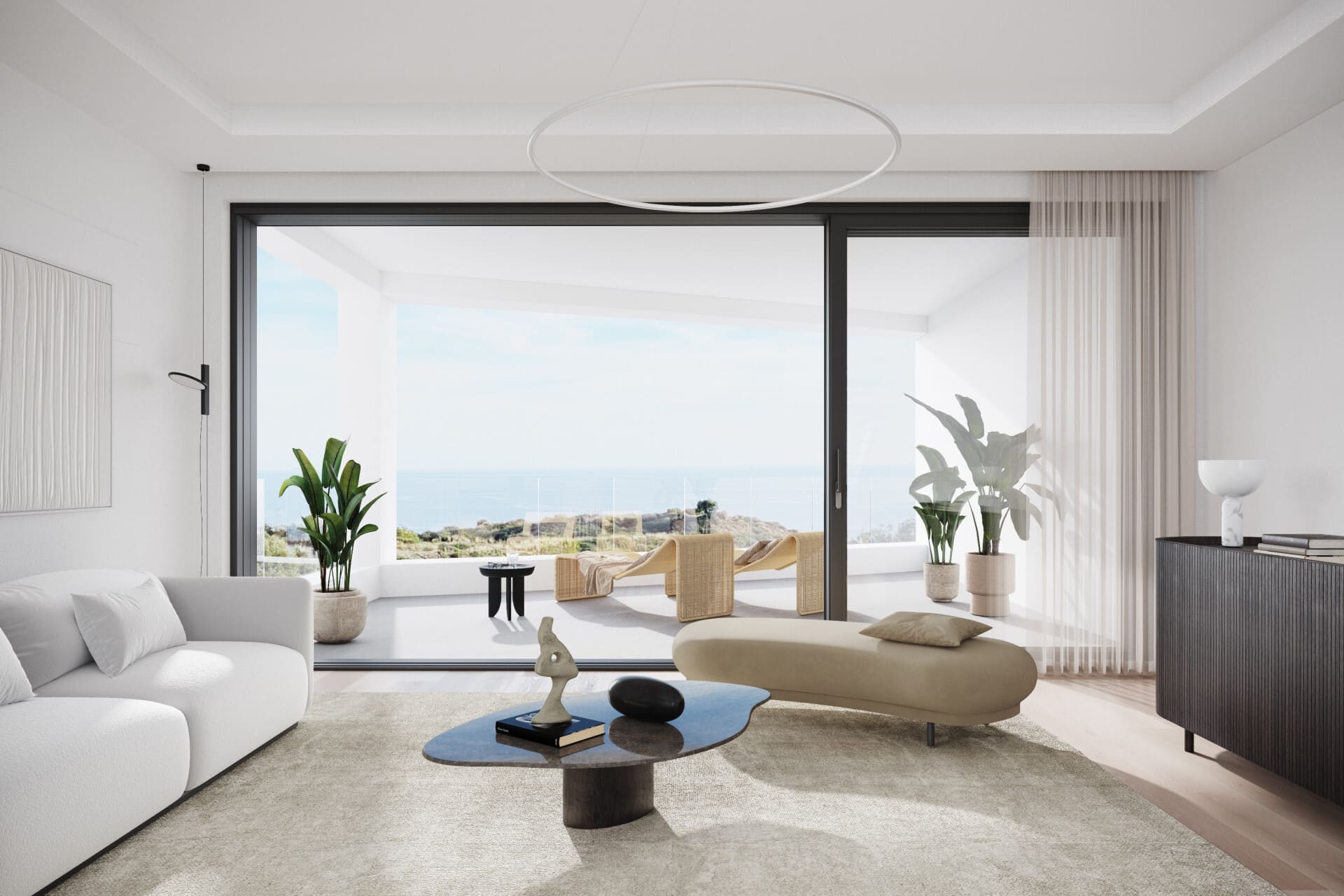 3 bedroom townhouse in Mijas
