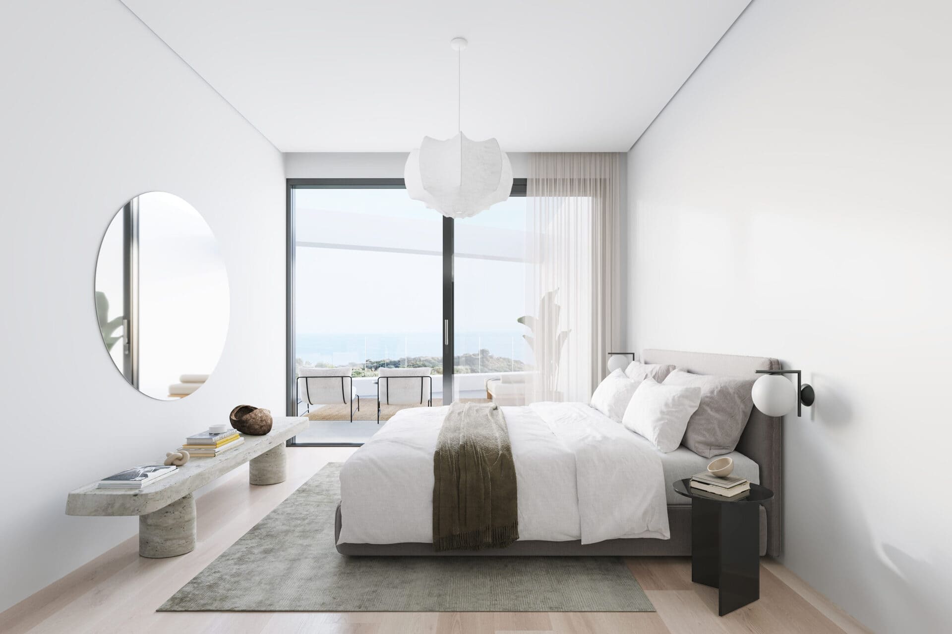3 bedroom townhouse in Mijas