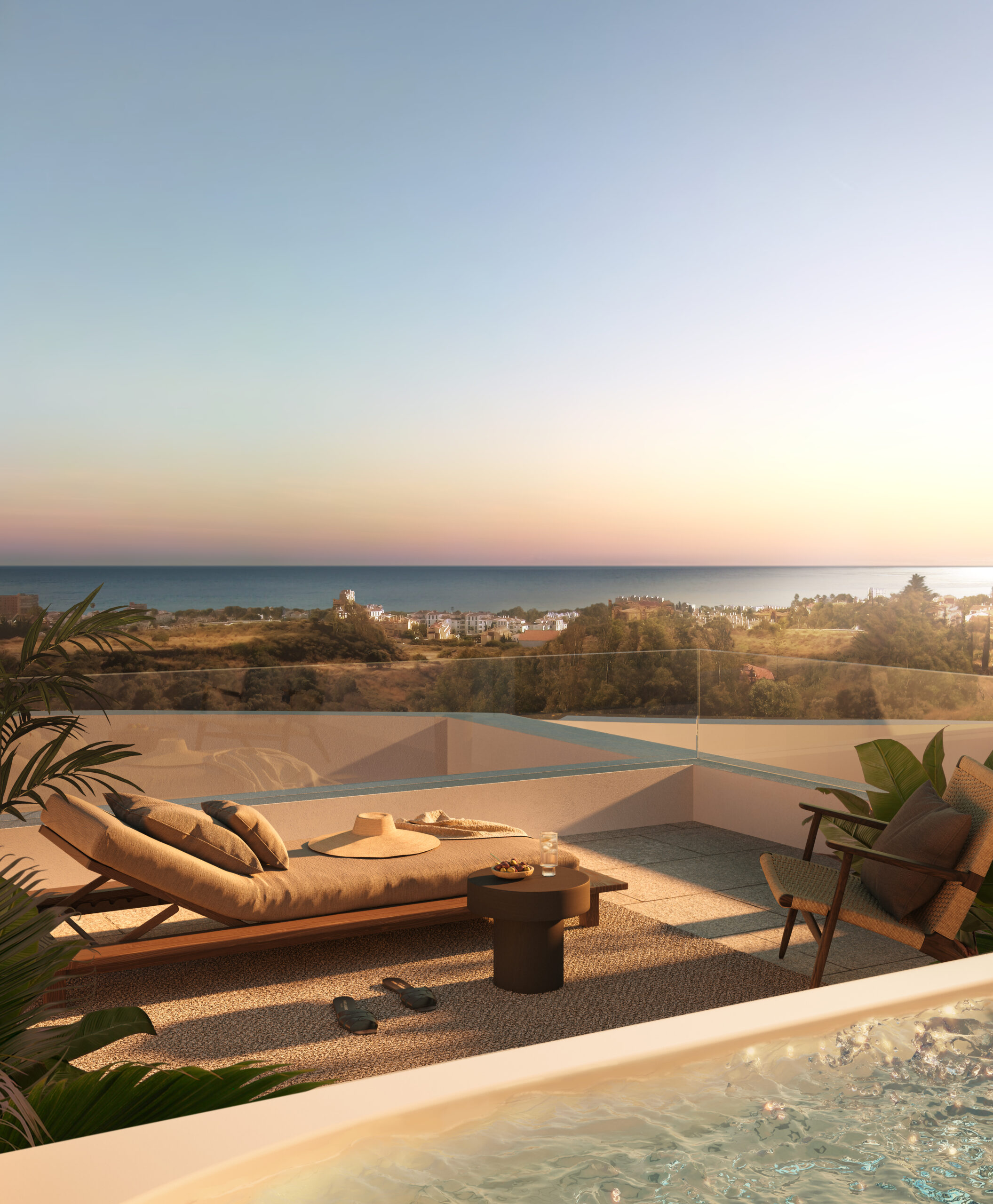 3 bedroom townhouse in Mijas