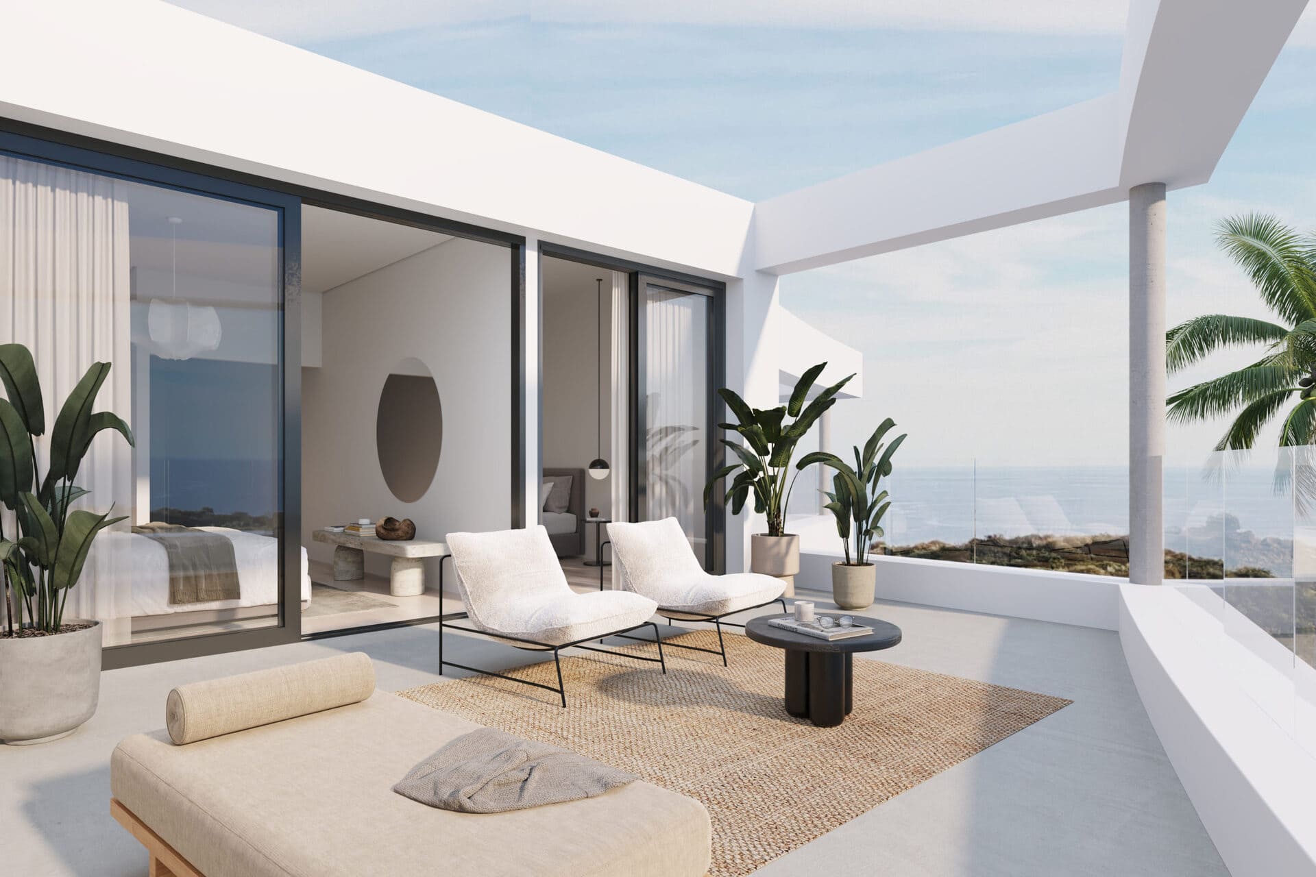 3 bedroom townhouse in Mijas