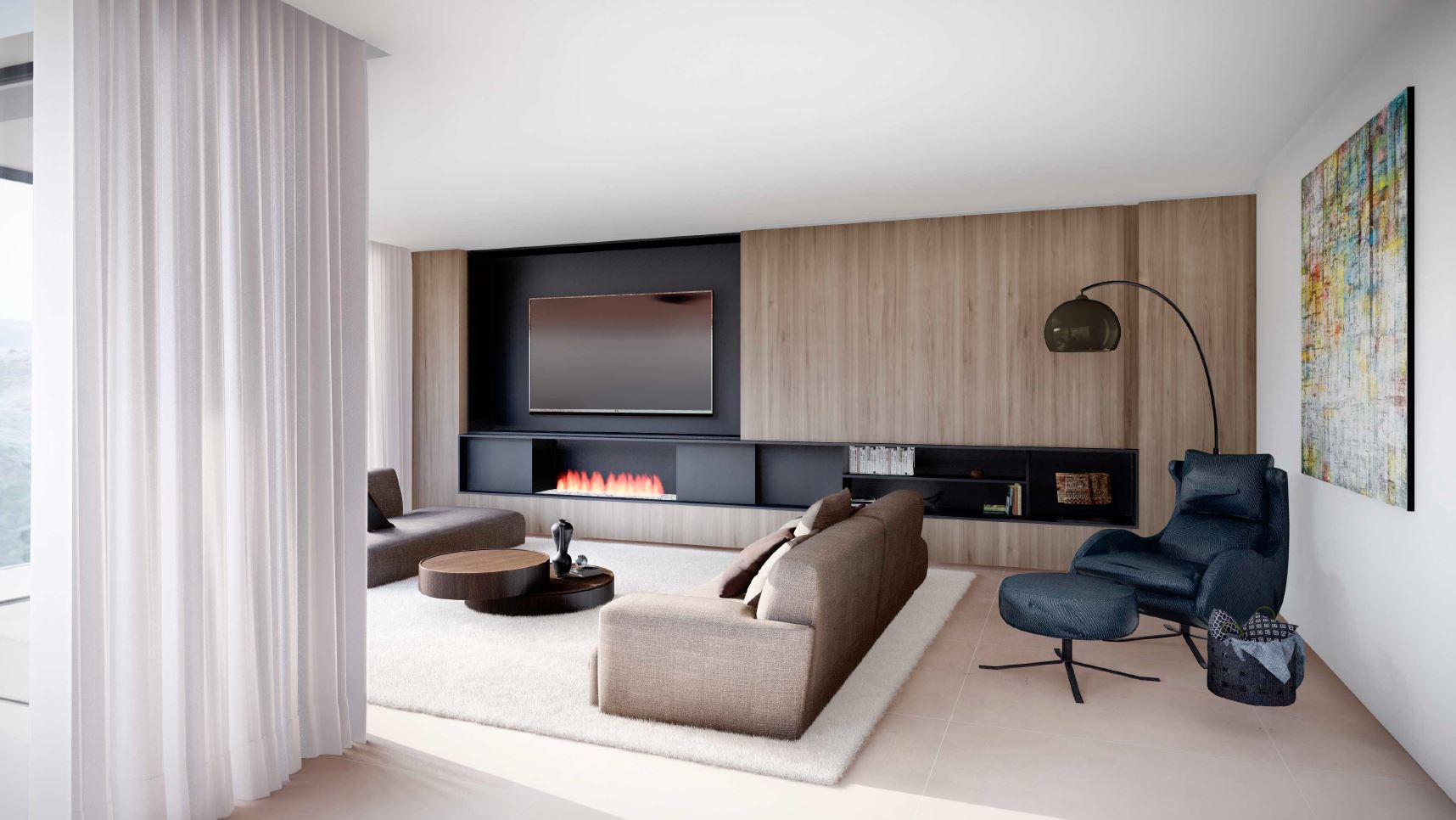 Villa Marbella Costa del Sol Spanje