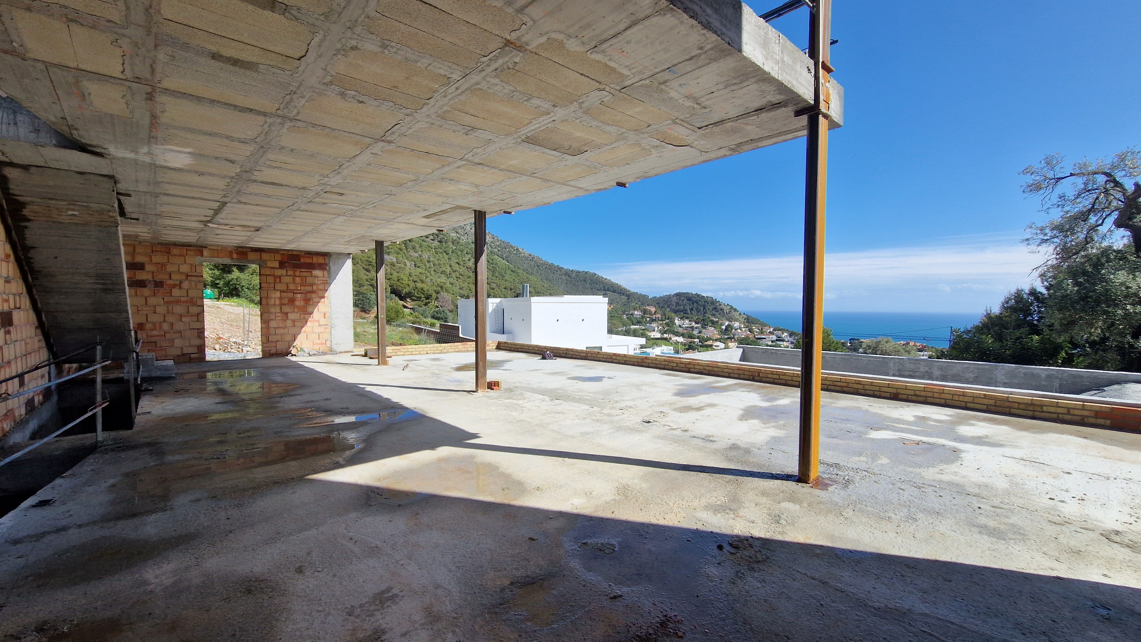 5 slaapkamer villa in Mijas