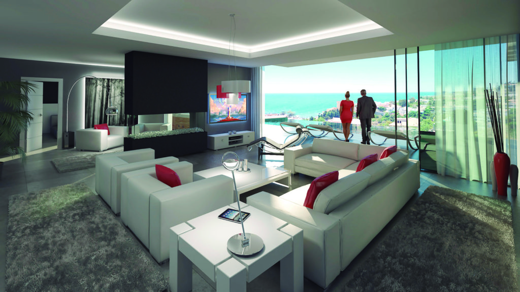 4 slaapkamer villa in Benalmádena