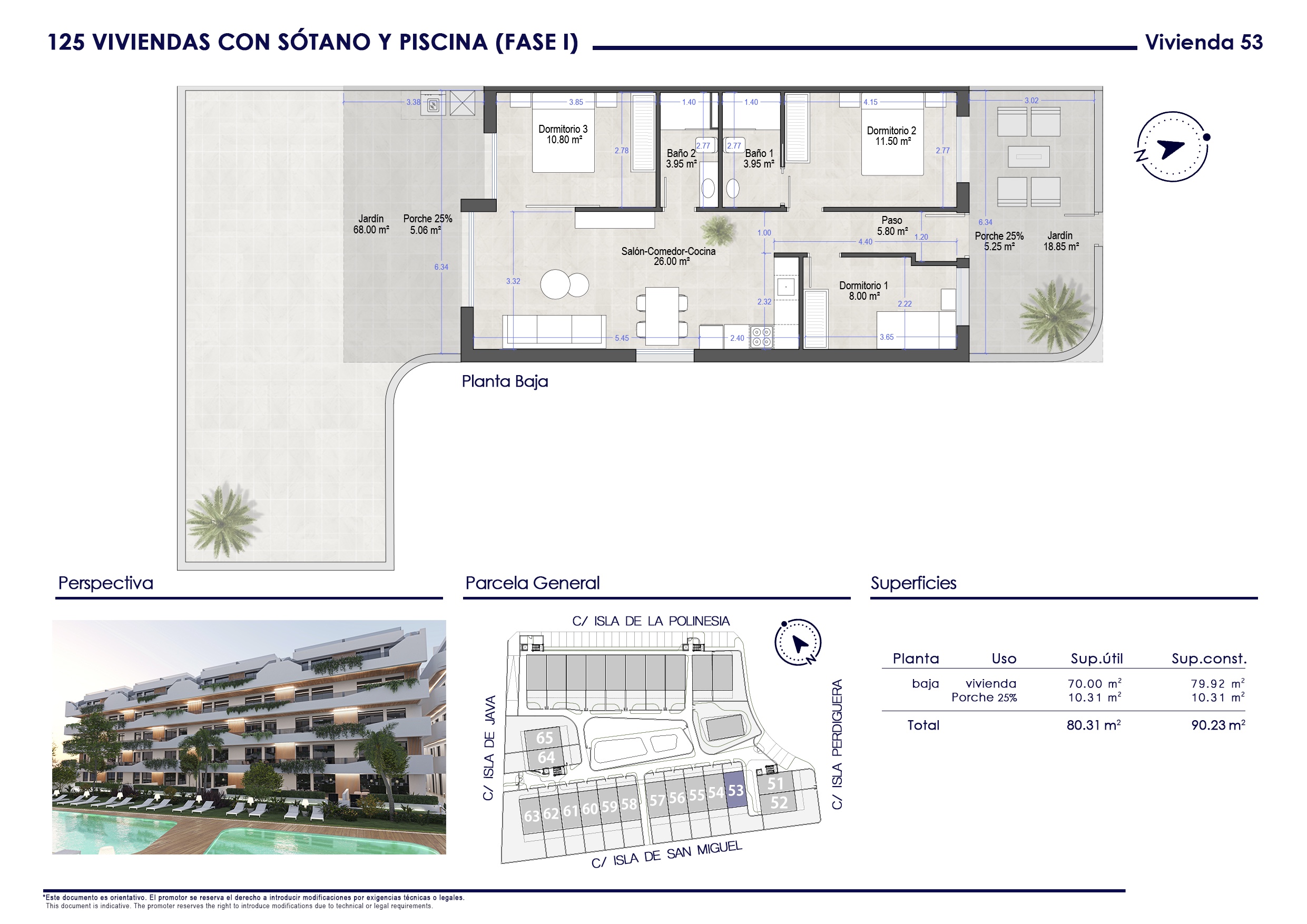 Floor plans — 1