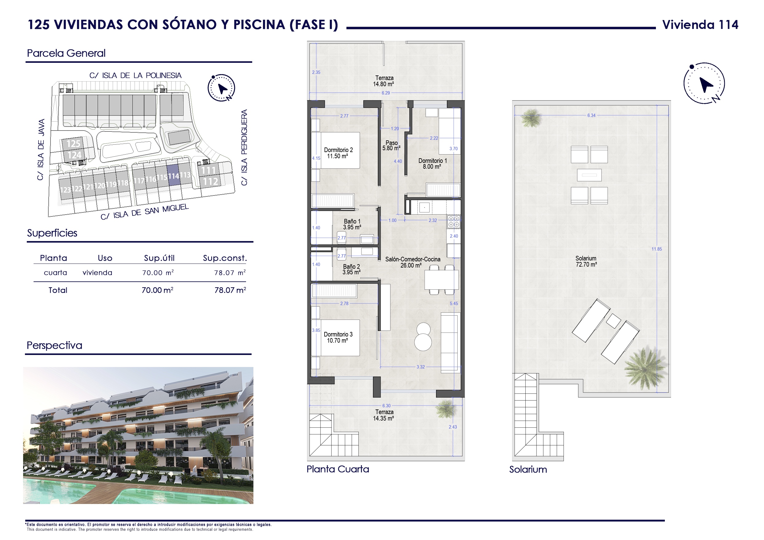 Floor plans — 1