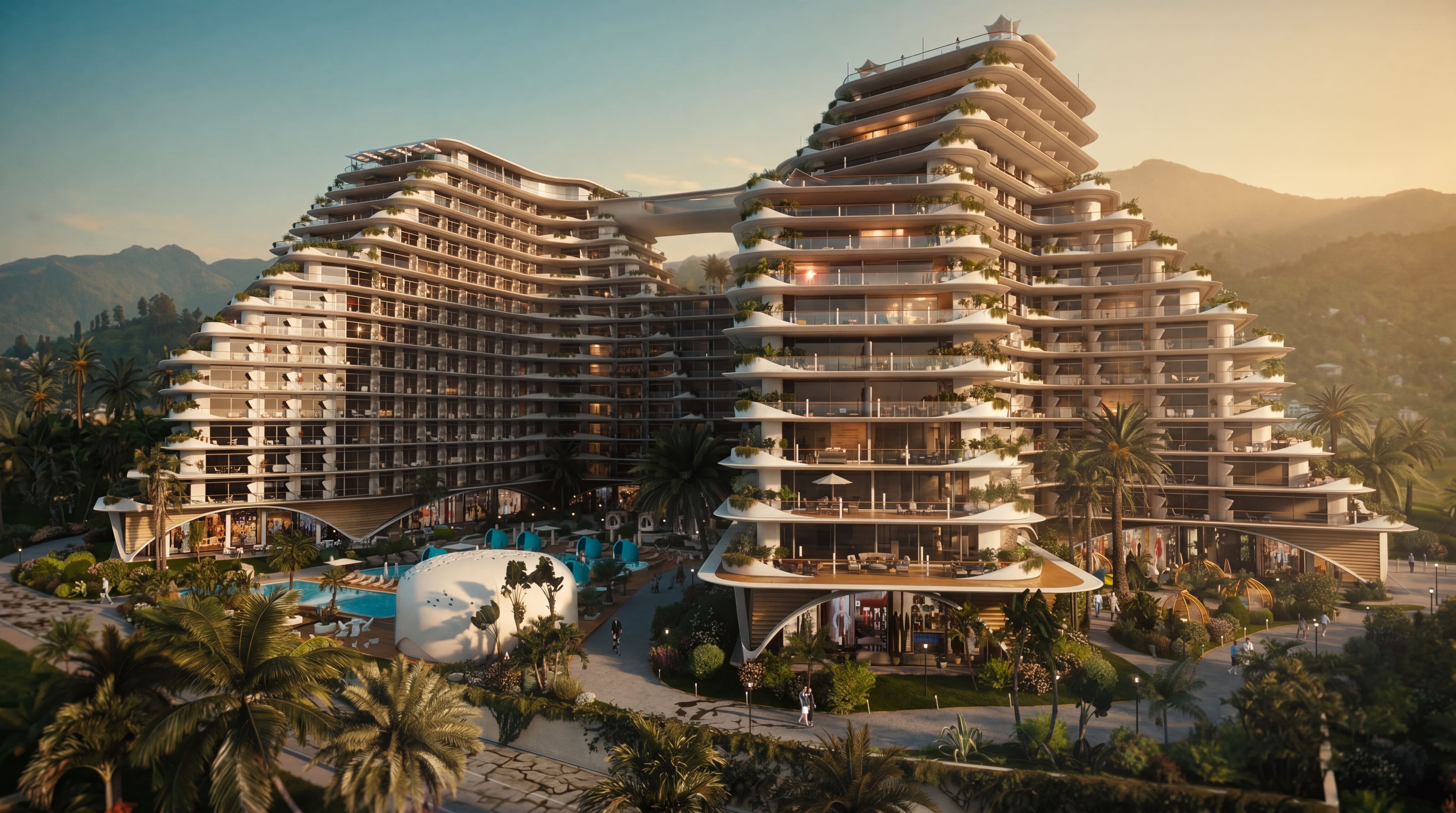 Apartment · Obra nueva - Batumi