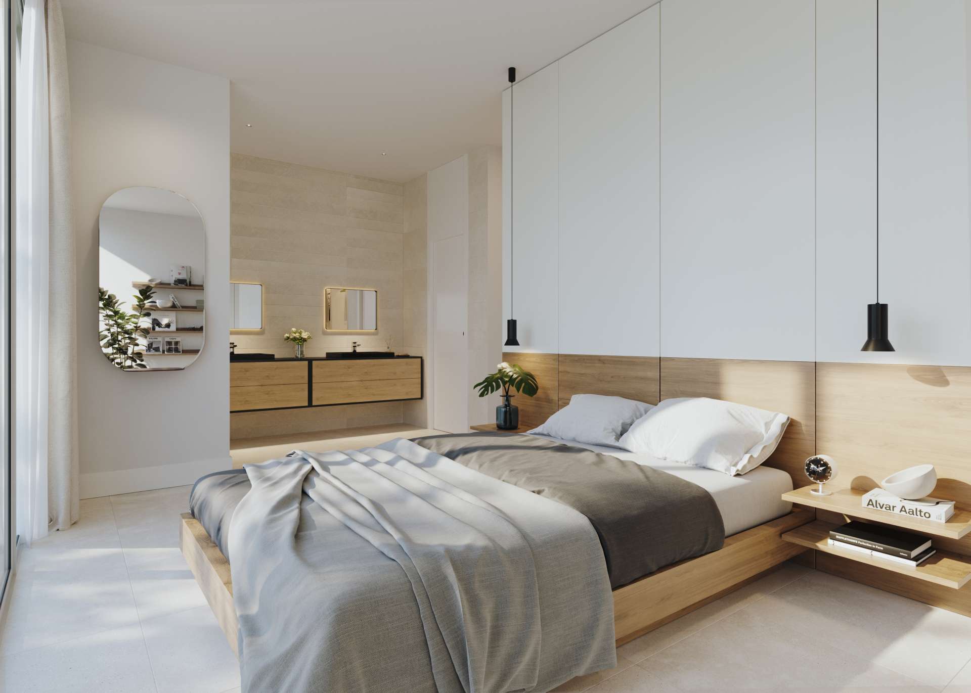 Villas Monte Palatino in Estepona - interiør foto 14