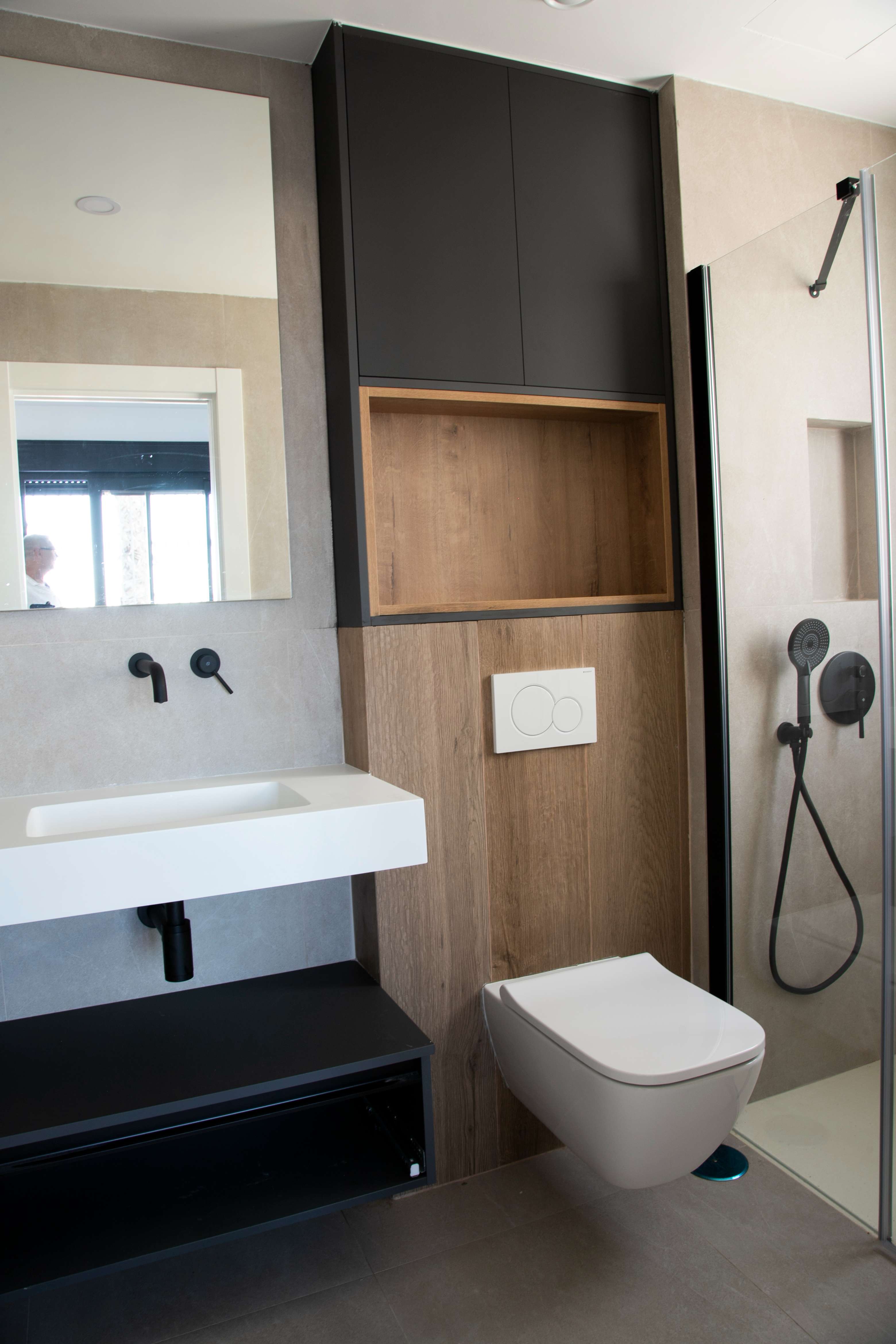2 slaapkamer penthouse in Condado de Alhama