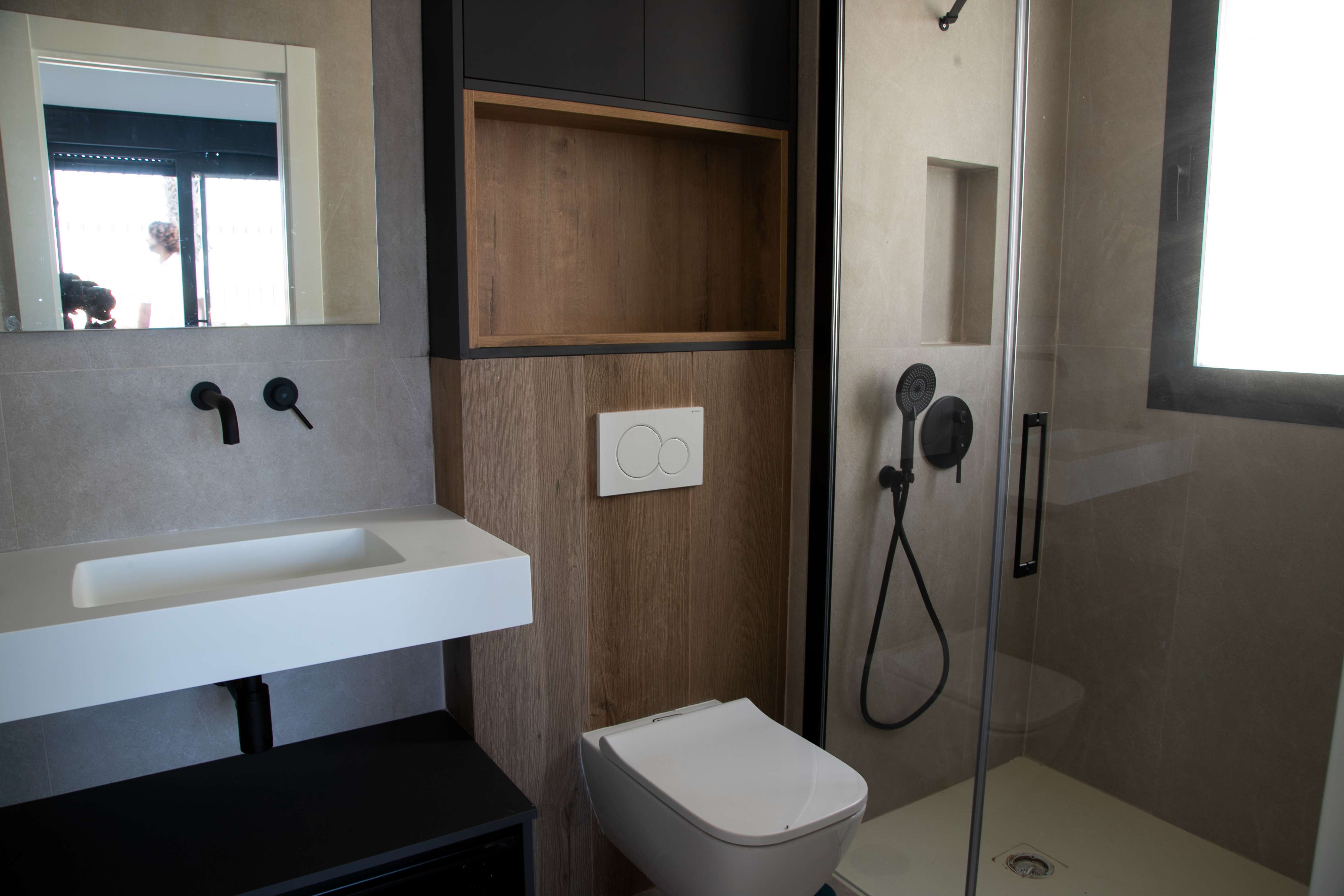 2 slaapkamer penthouse in Condado de Alhama