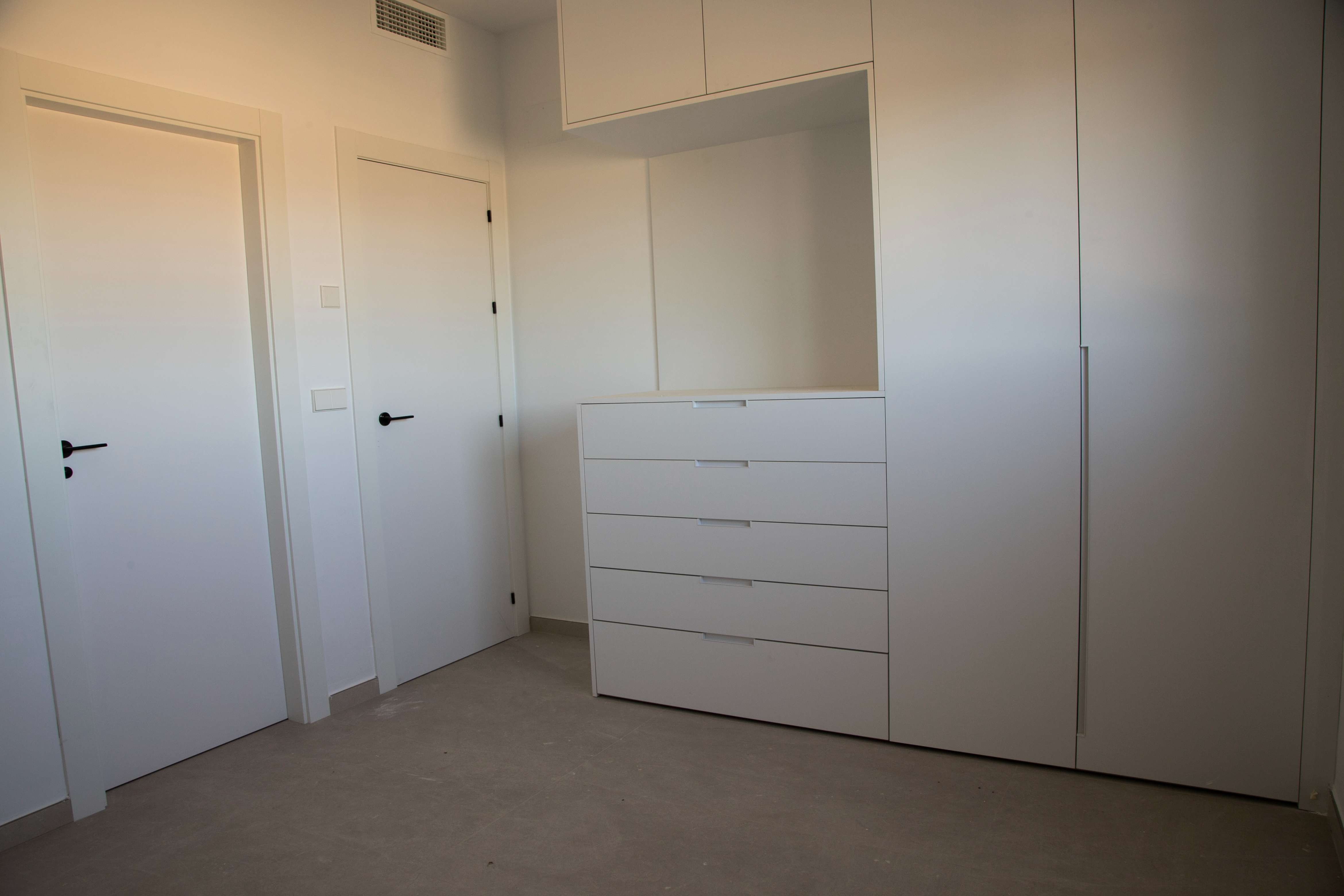 2 slaapkamer penthouse in Condado de Alhama