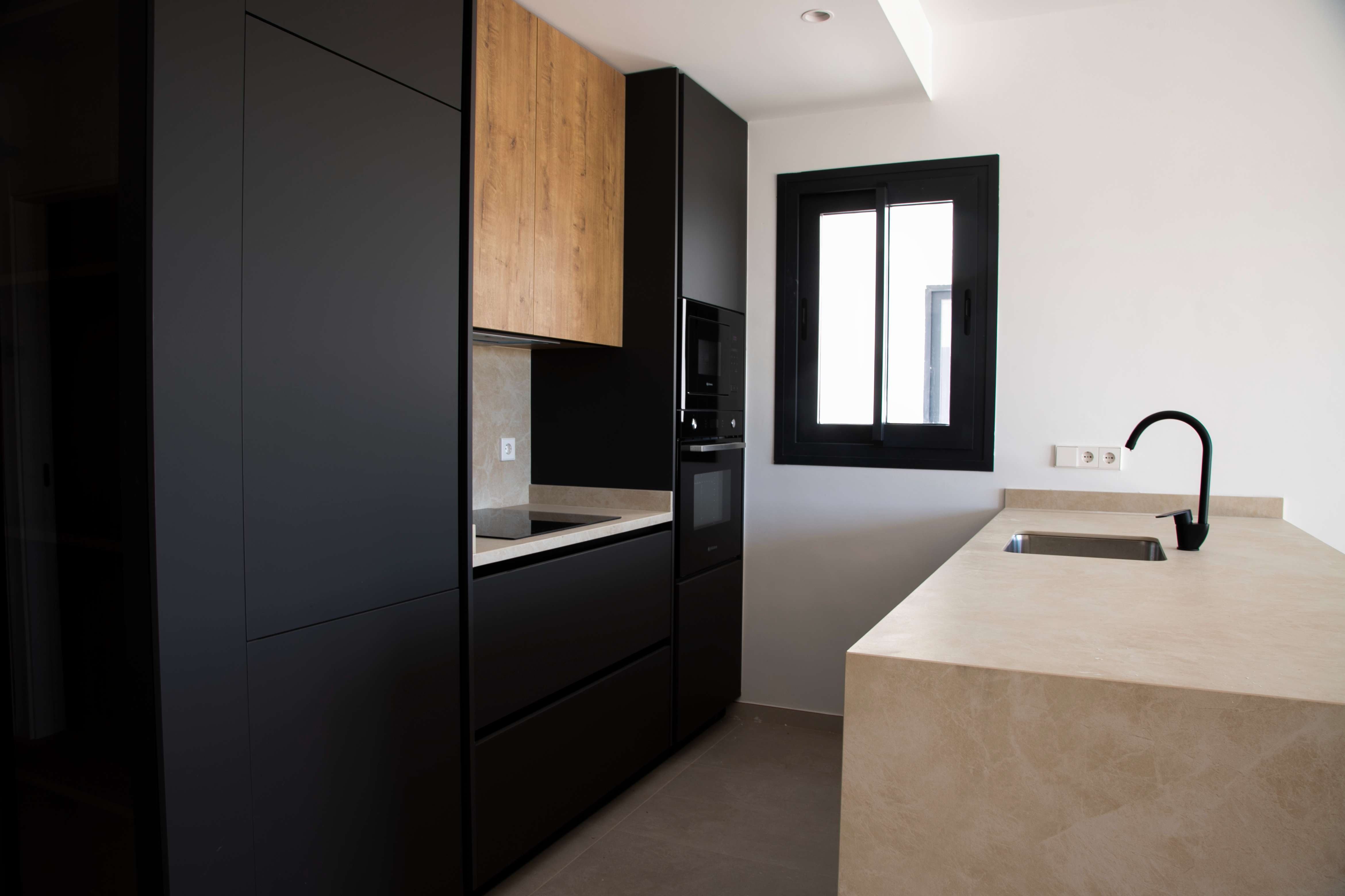 2 slaapkamer penthouse in Condado de Alhama