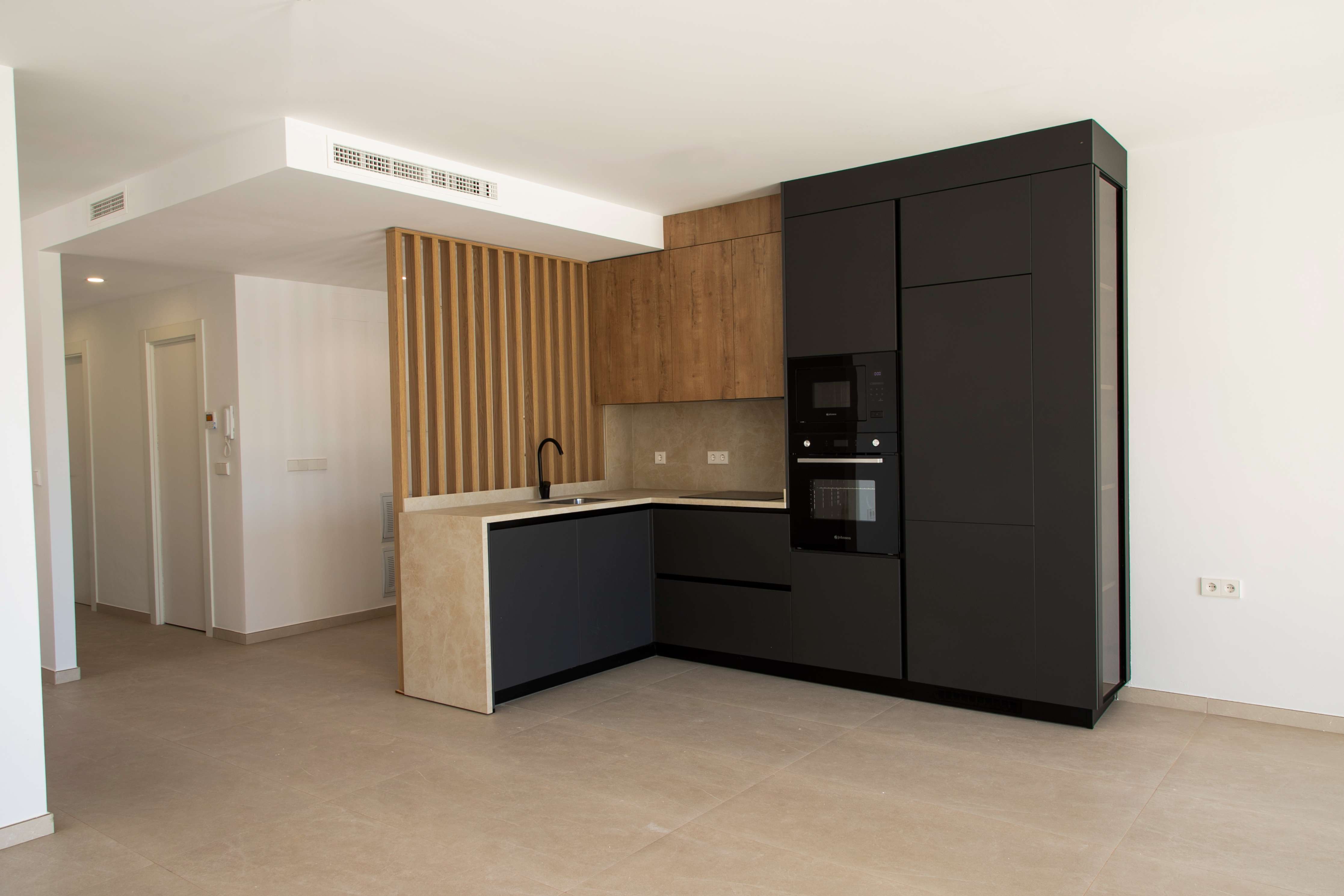 2 slaapkamer penthouse in Condado de Alhama