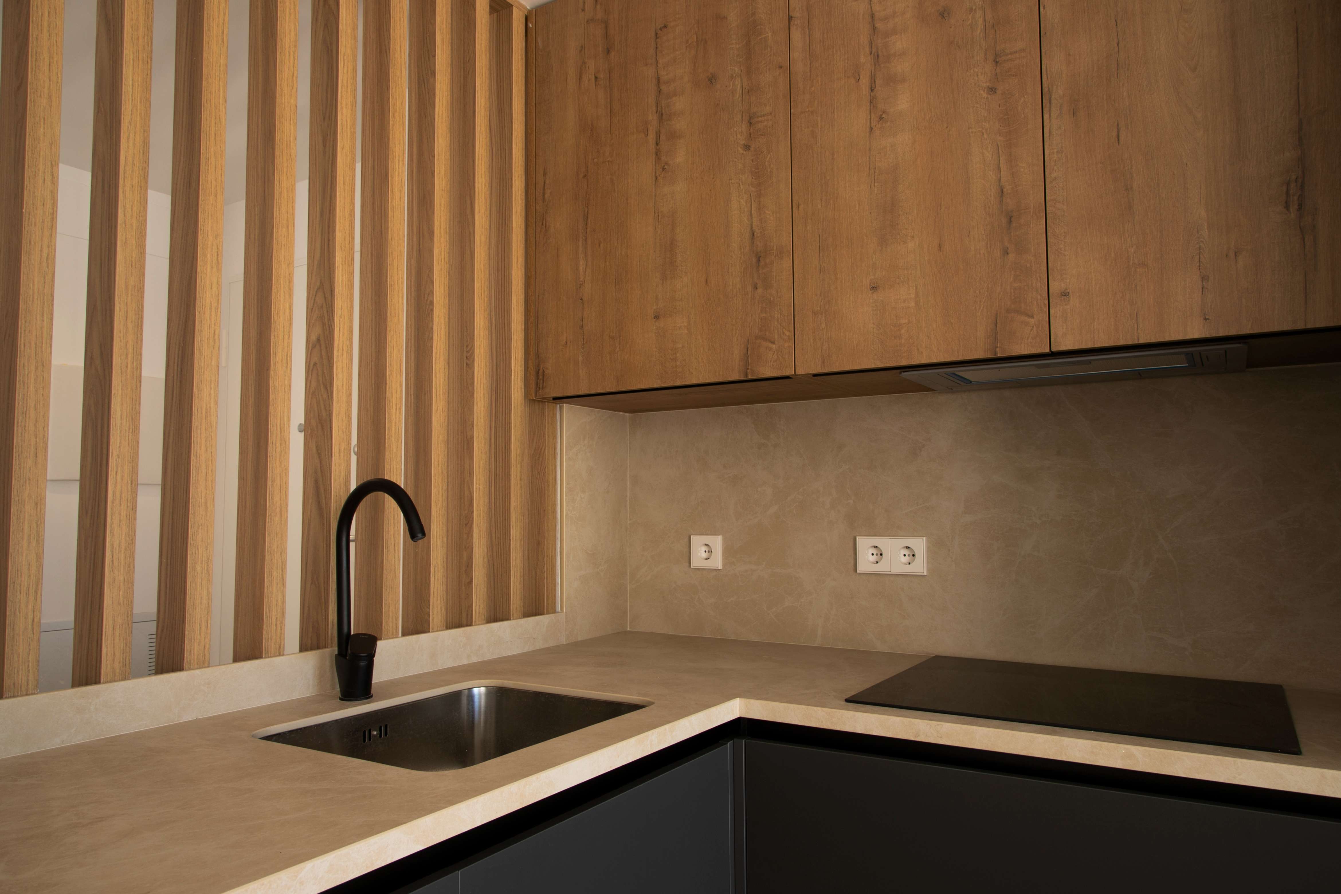 2 slaapkamer penthouse in Condado de Alhama