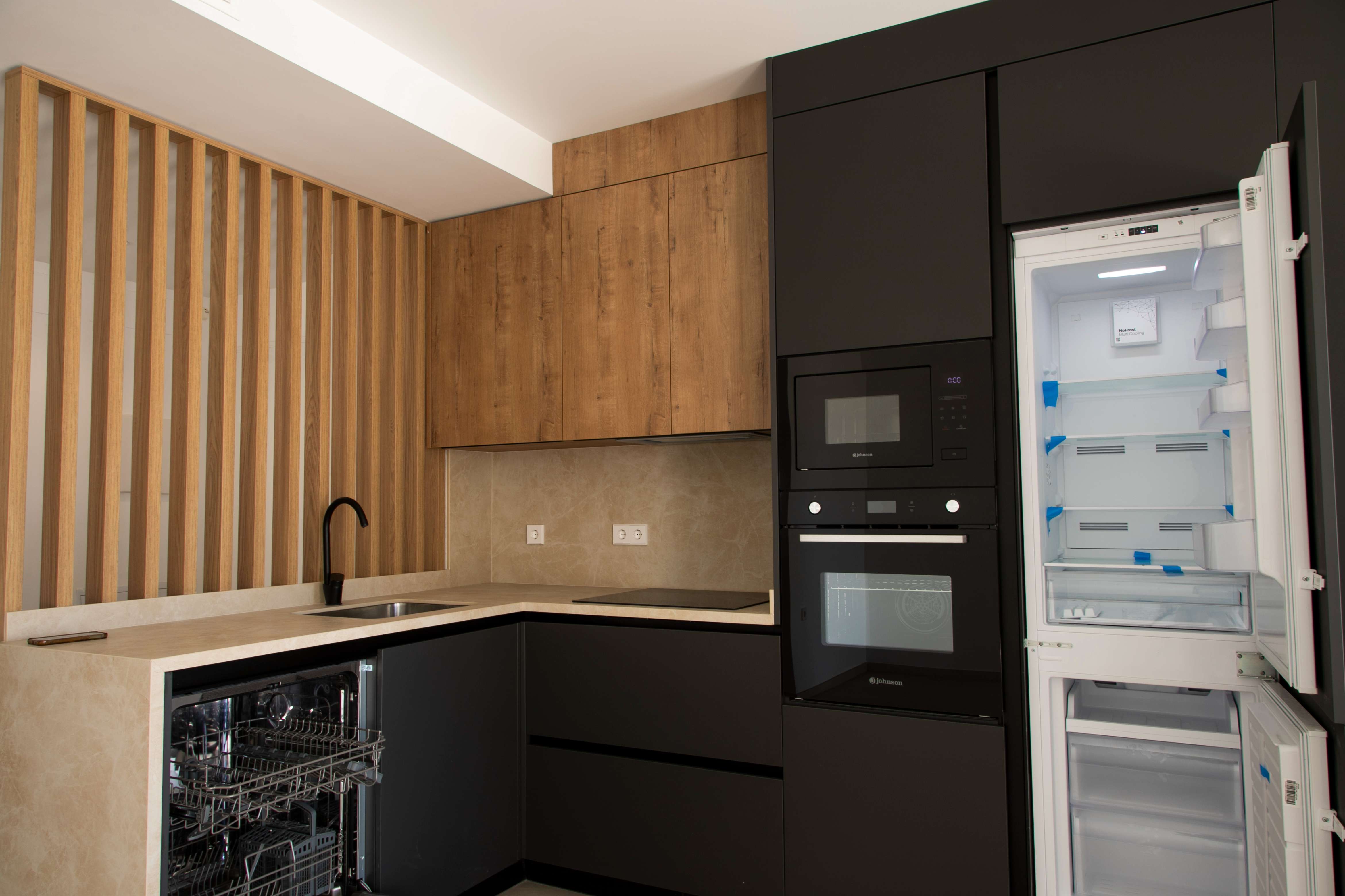 2 slaapkamer penthouse in Condado de Alhama