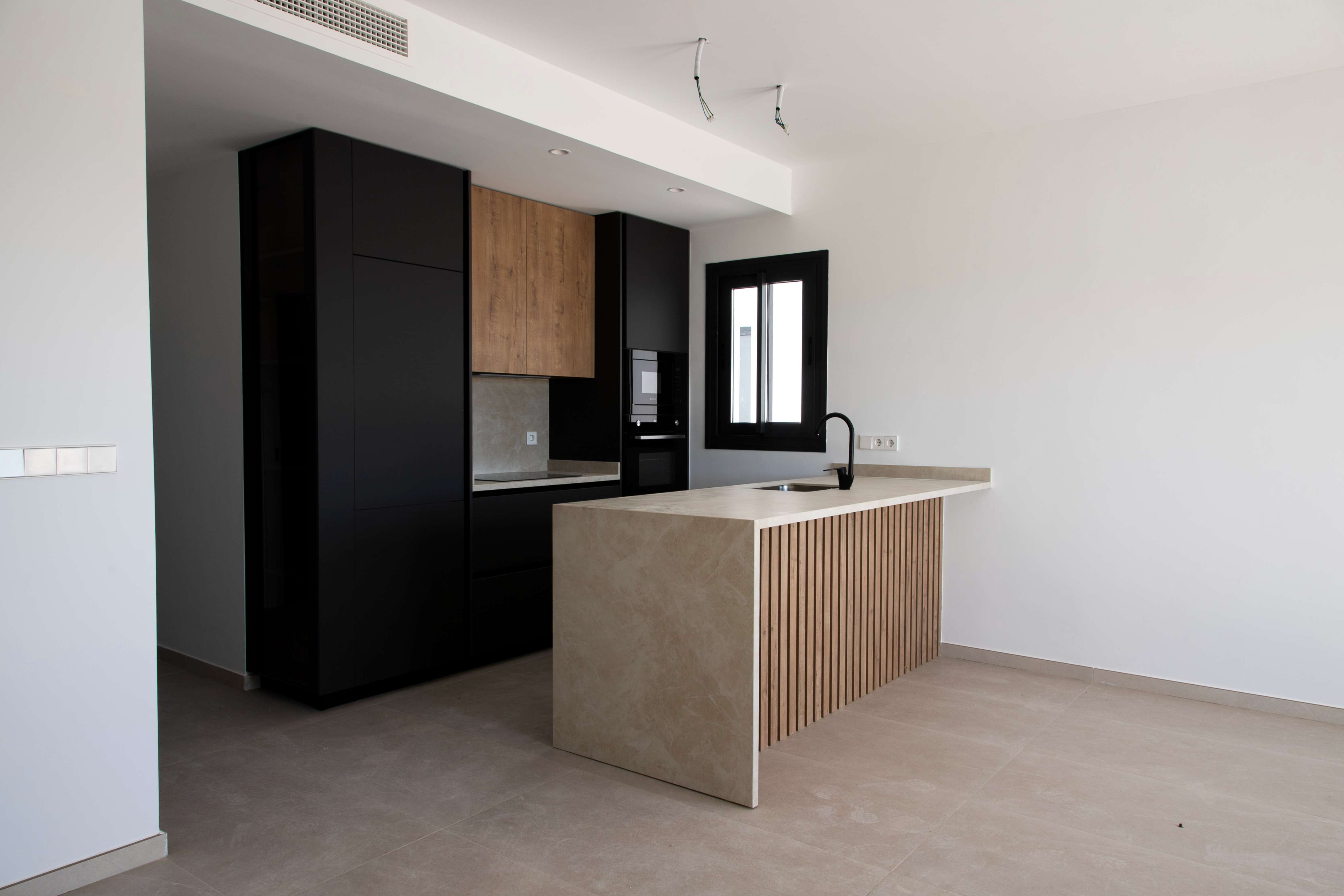 2 slaapkamer penthouse in Condado de Alhama