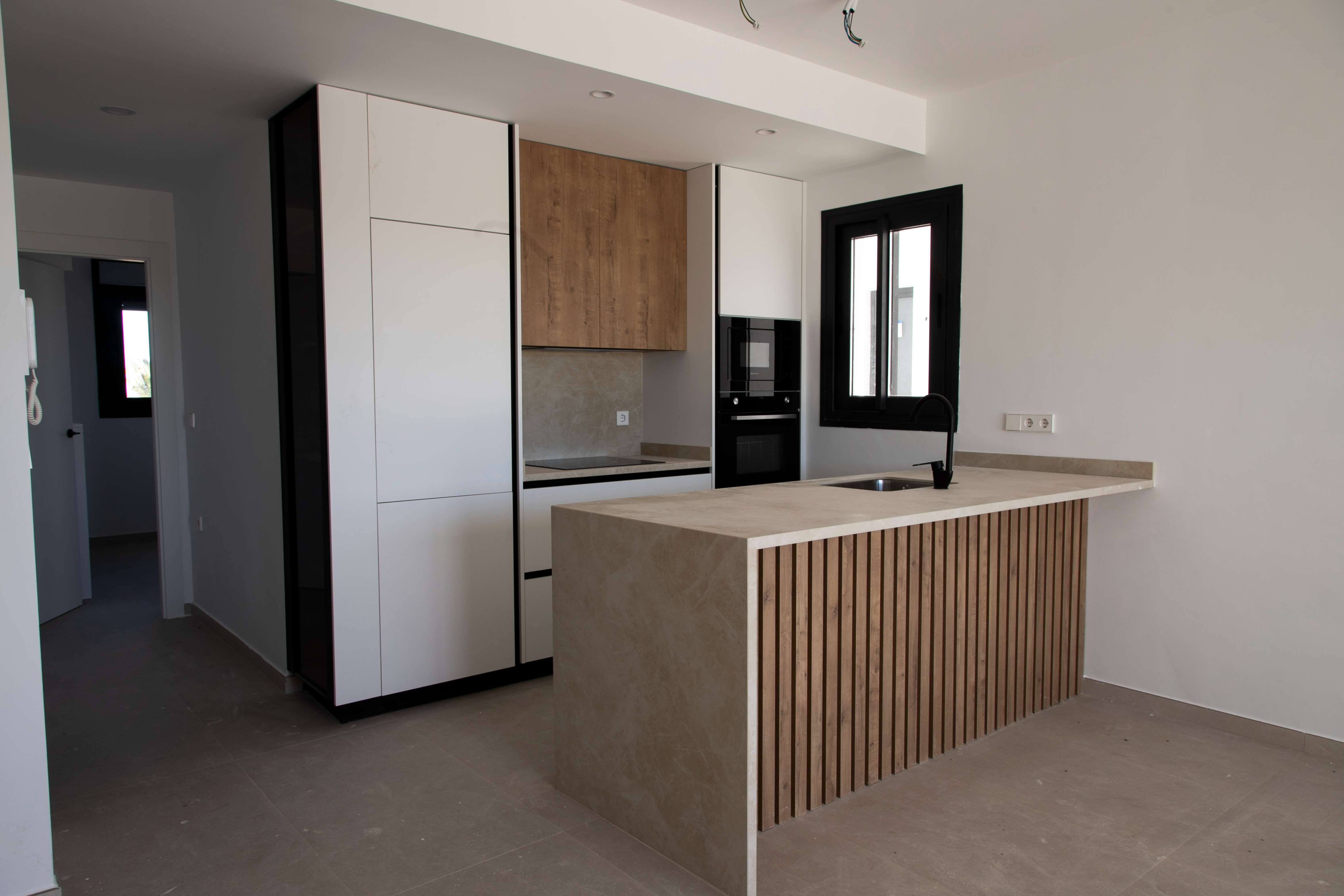 2 slaapkamer penthouse in Condado de Alhama
