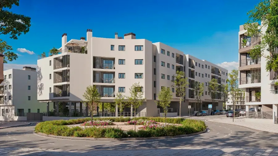 Apartment in Ciudad Jardin - view 1