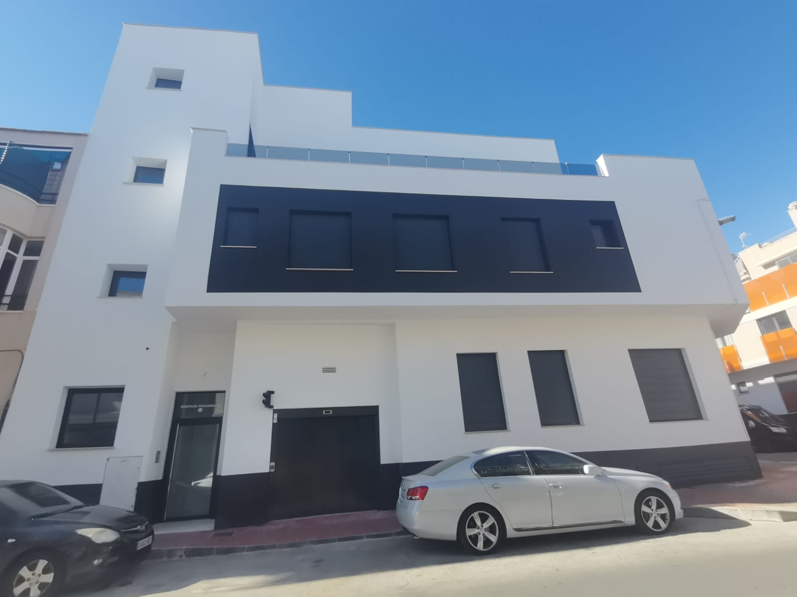 Polonia III in Torrevieja - interiér foto 2