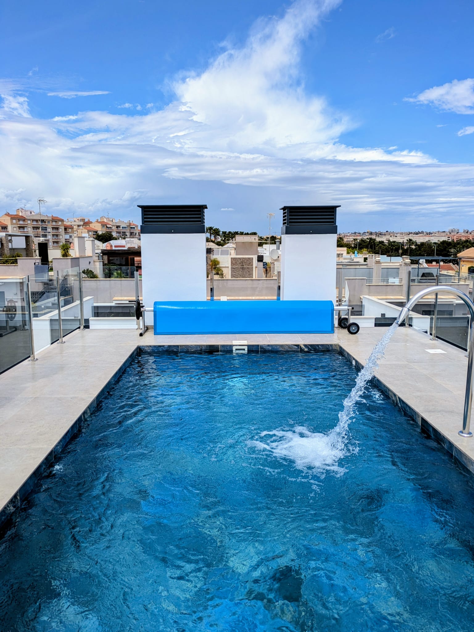 Polonia III in Torrevieja - interiér foto 5