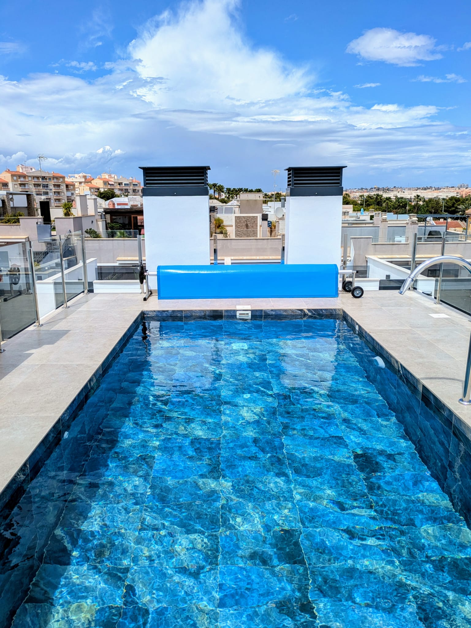 Polonia III in Torrevieja - interiér foto 7