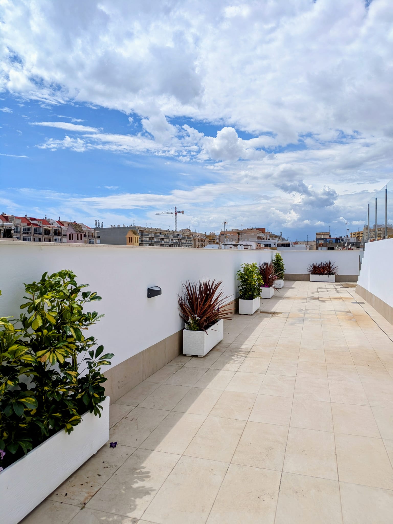 Polonia III in Torrevieja - interiér foto 8