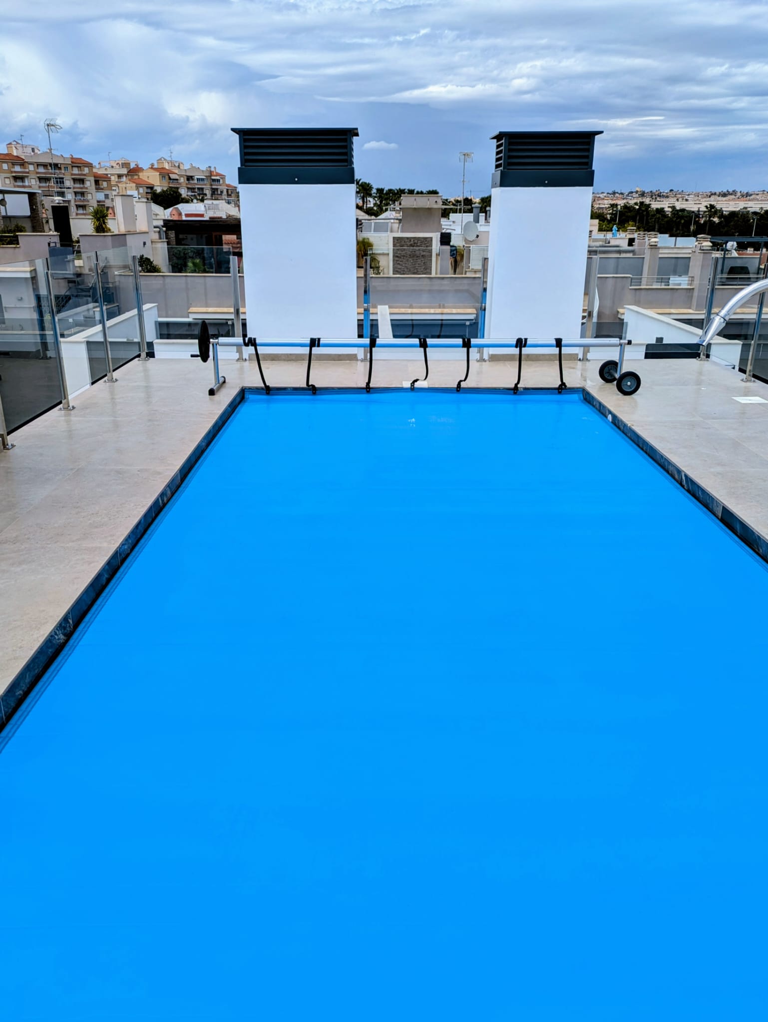 Polonia III in Torrevieja - interiér foto 38