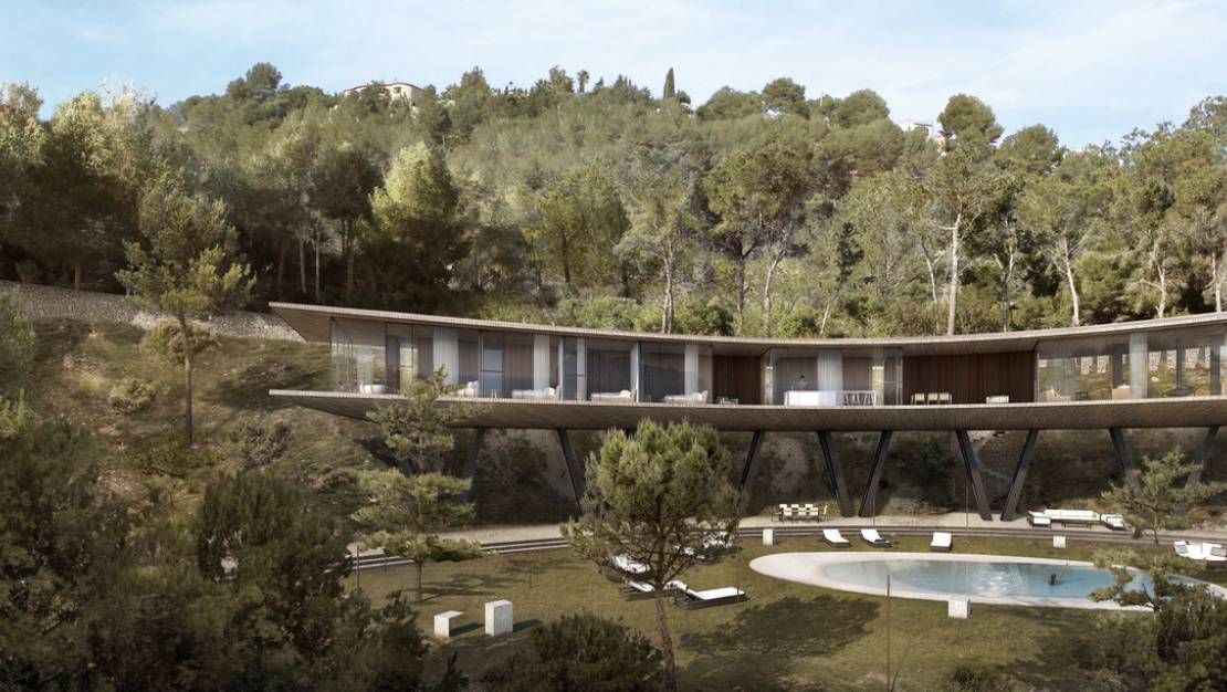 Detached Villa in 