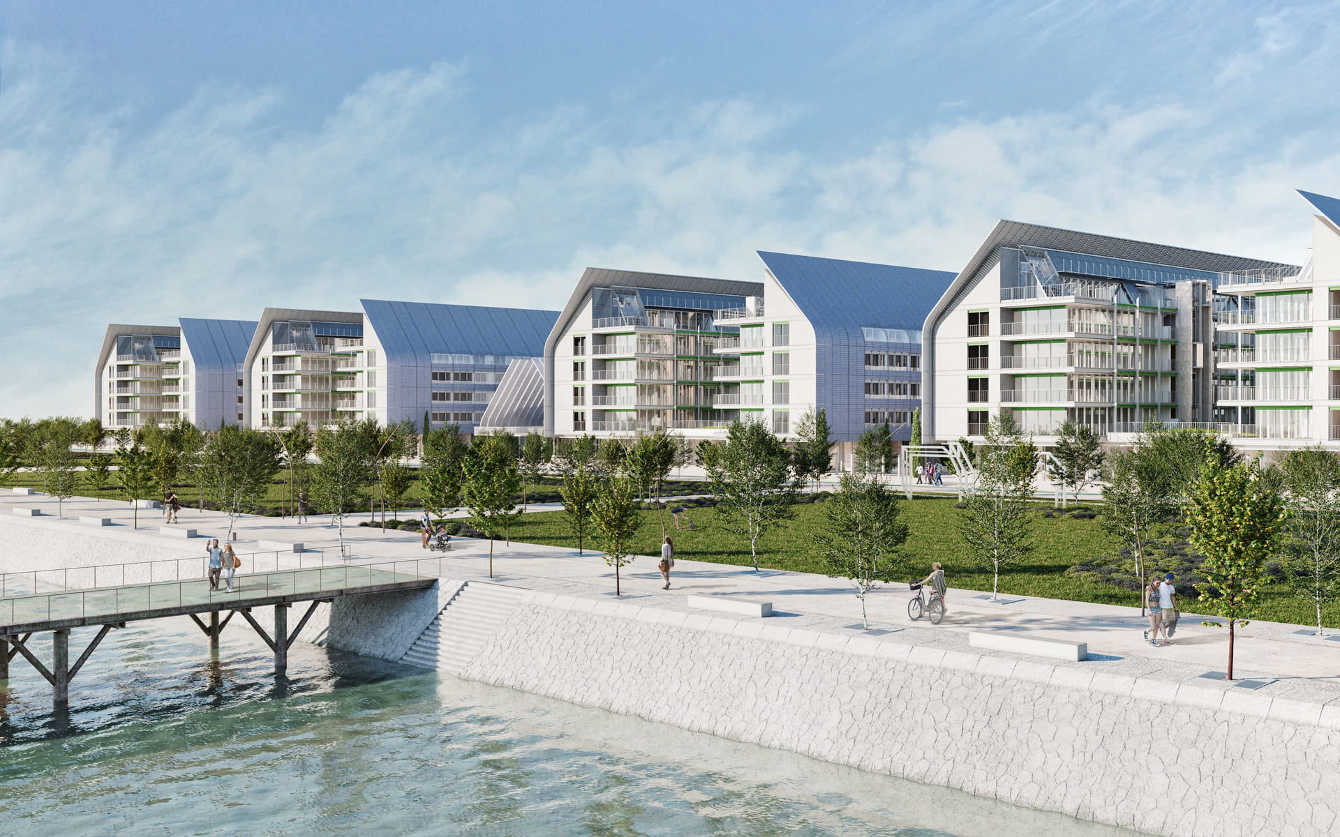Exclusive Apartments in Lisbon with Sea Views