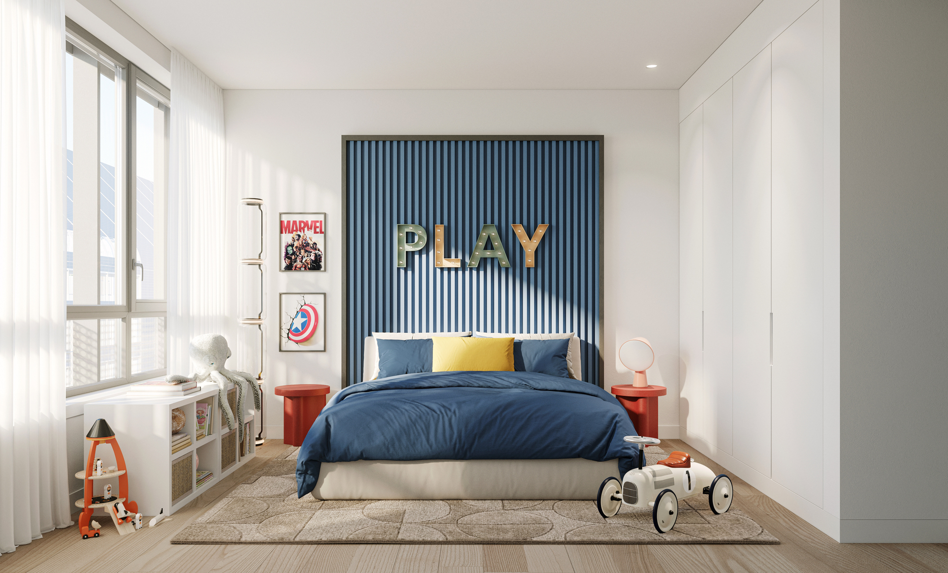 Exclusive Apartments in Lisbon with Sea Views
