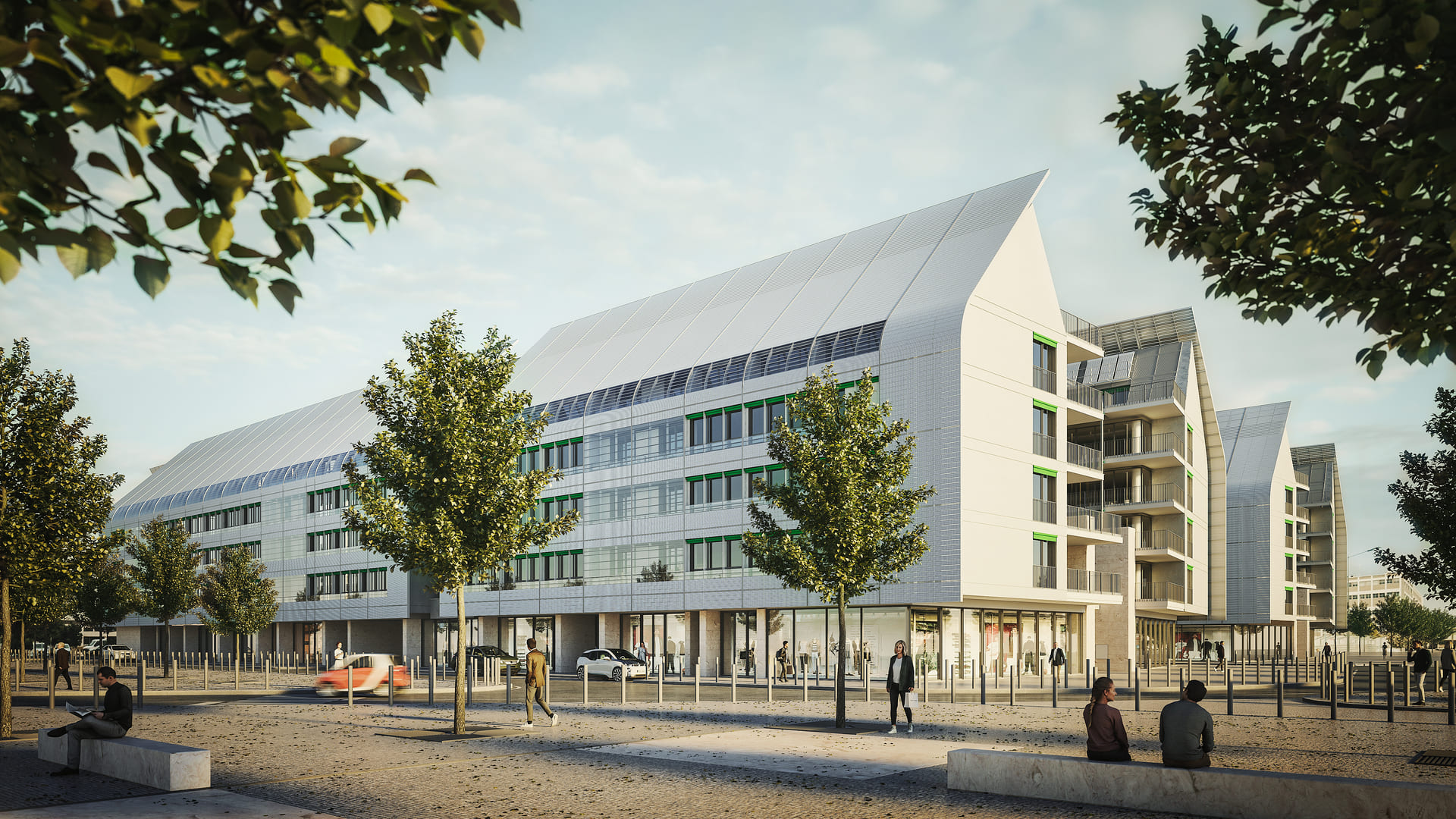 Exclusive Apartments in Lisbon with Sea Views