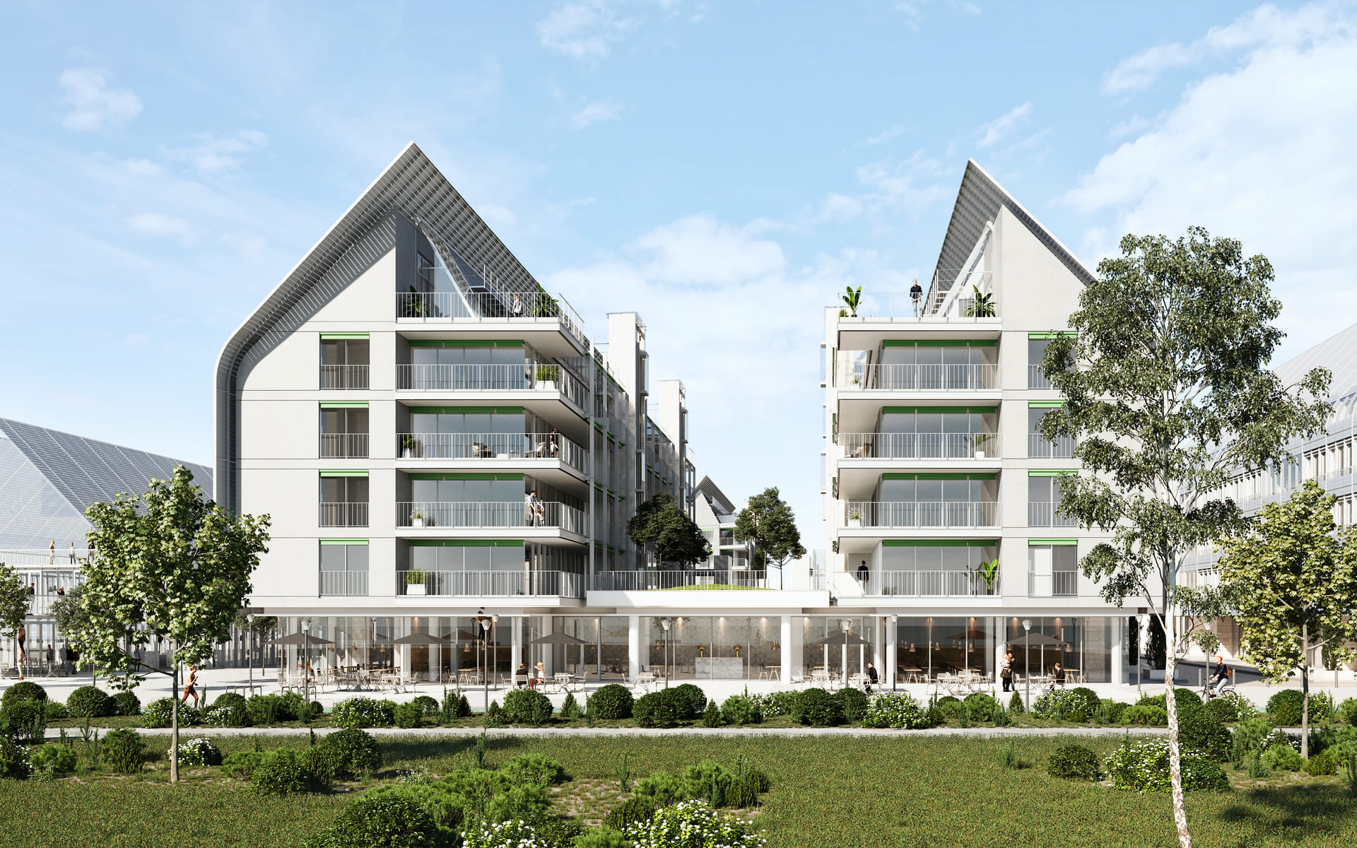 Exclusive Apartments in Lisbon with Sea Views