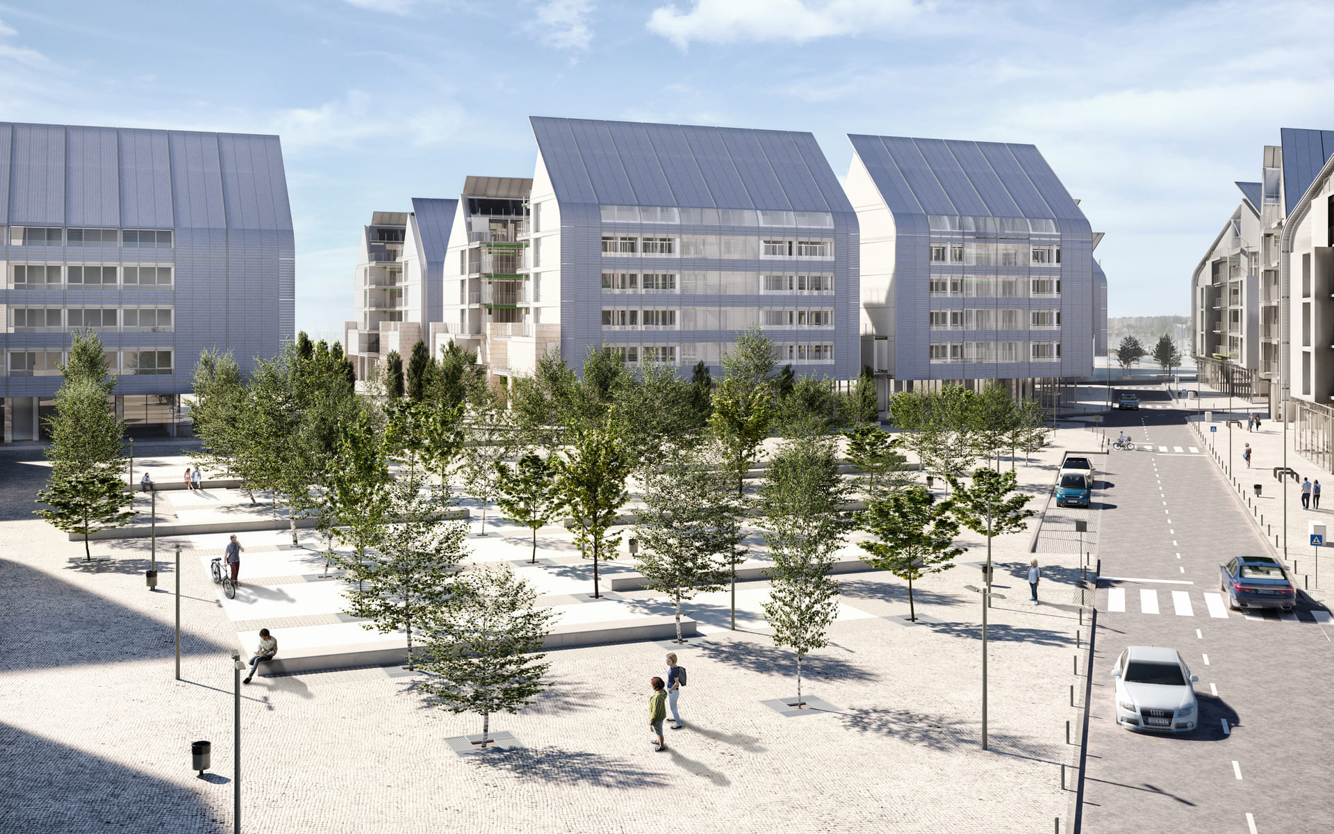 Exclusive Apartments in Lisbon with Sea Views