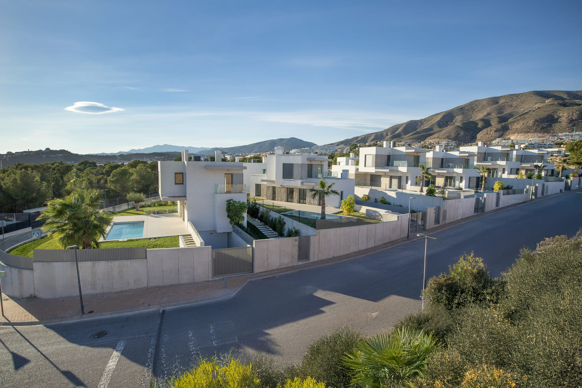 Maison jumelée Finestrat Costa Blanca Nord Espagne