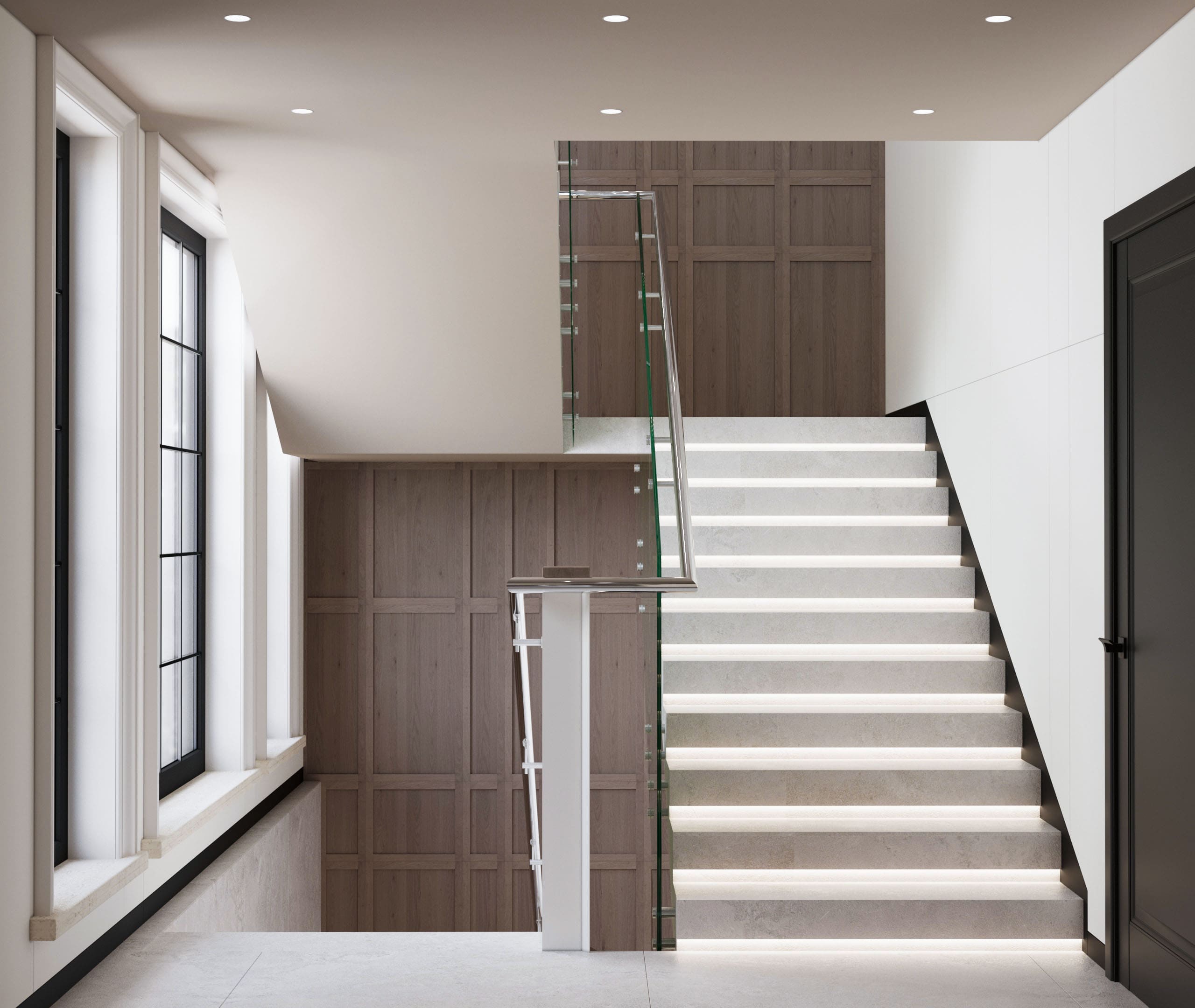 Exclusive Townhouses in Batumi with Sea Views