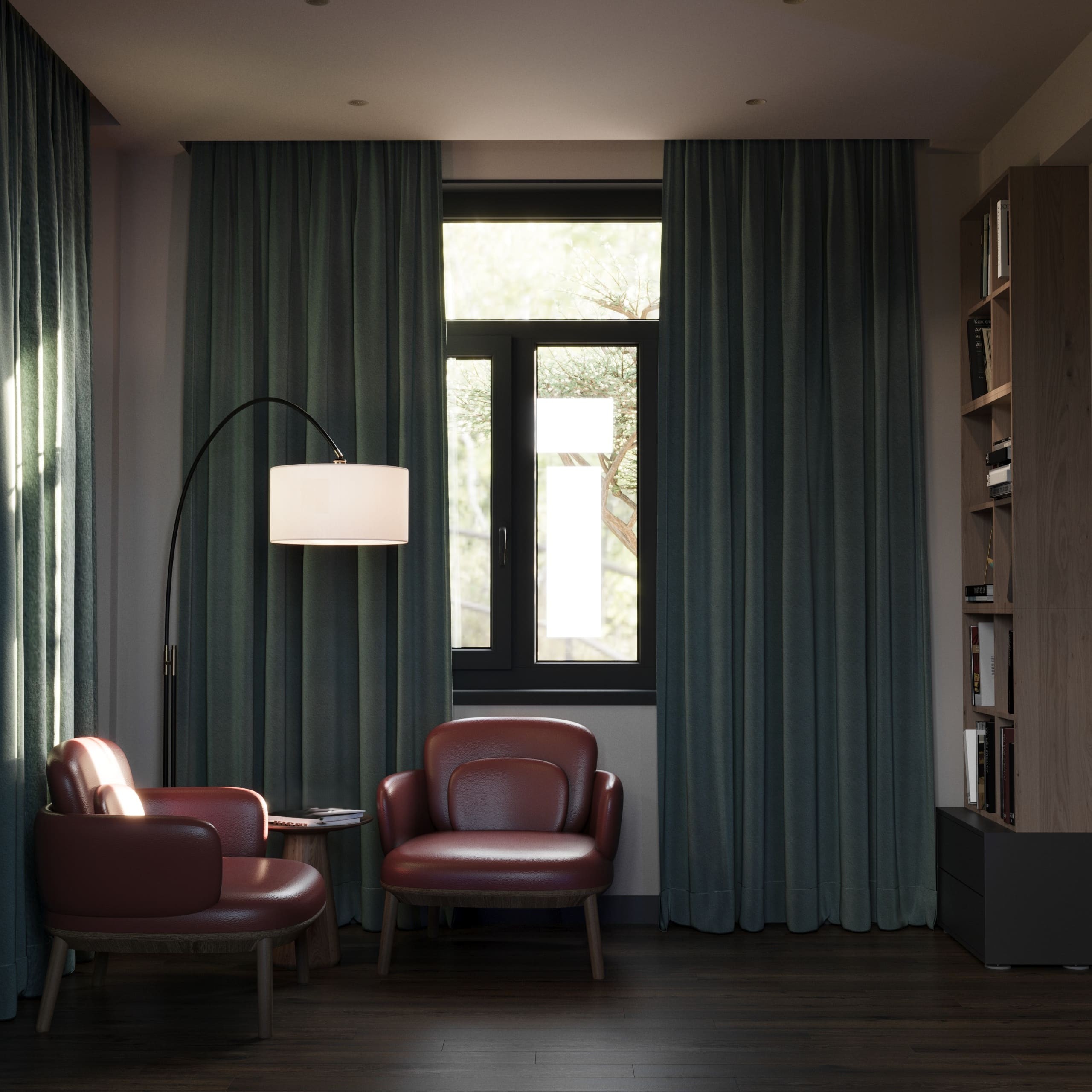 Exclusive Townhouses in Batumi with Sea Views