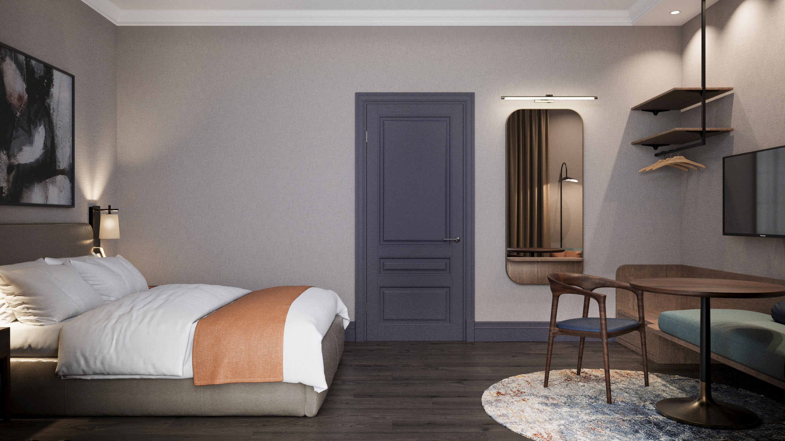 Exclusive Townhouses in Batumi with Sea Views