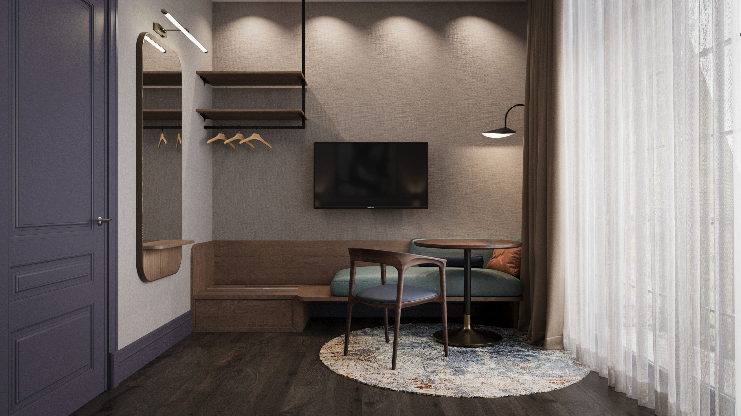 Exclusive Townhouses in Batumi with Sea Views