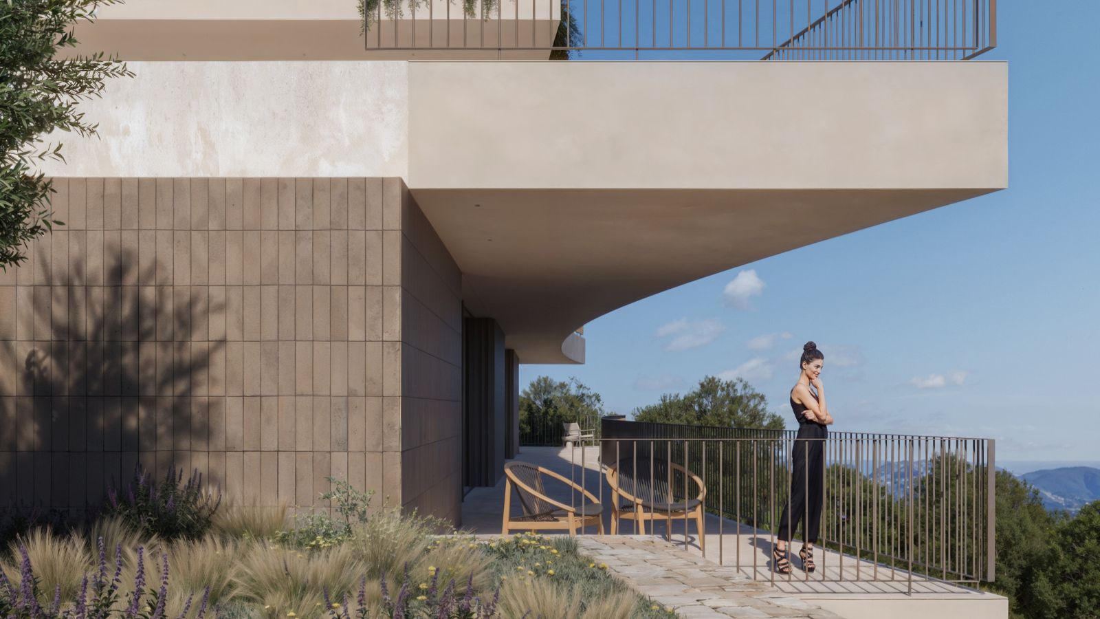 4 slaapkamer villa in Moraira