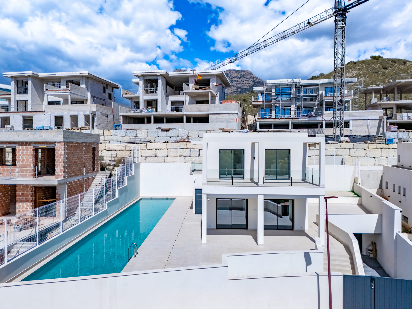 Villa in Finestrat - Image 4