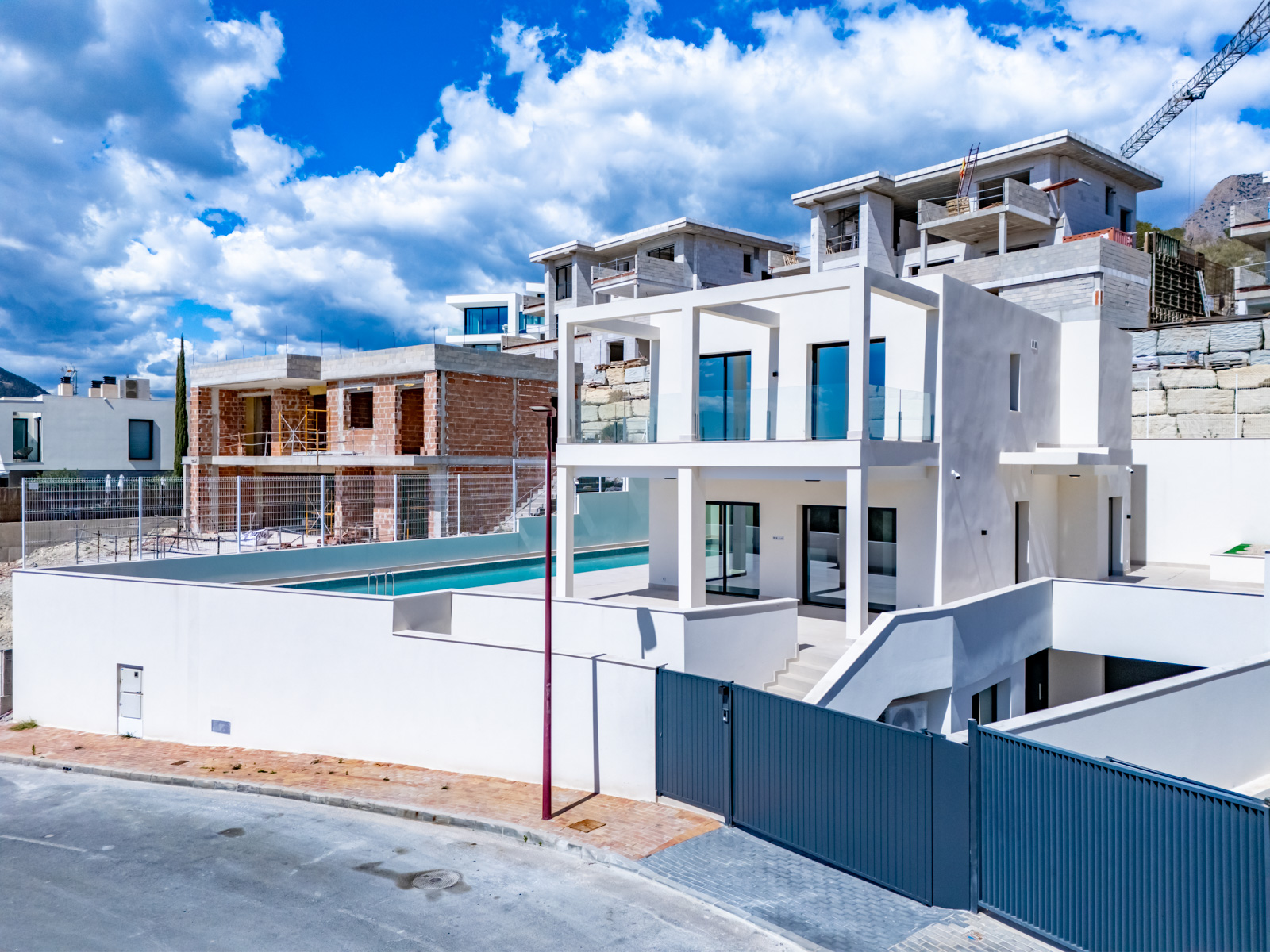 Villa in Finestrat - Image 5