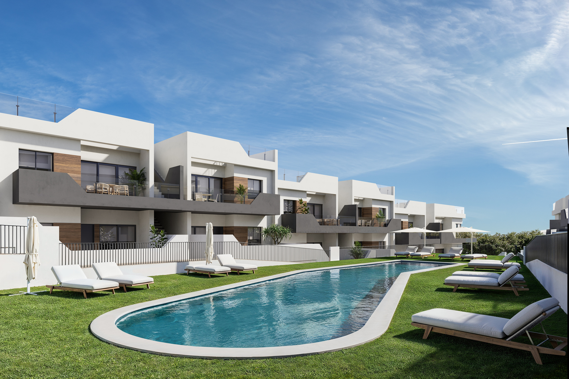 Bungalow In San Miguel de Salinas