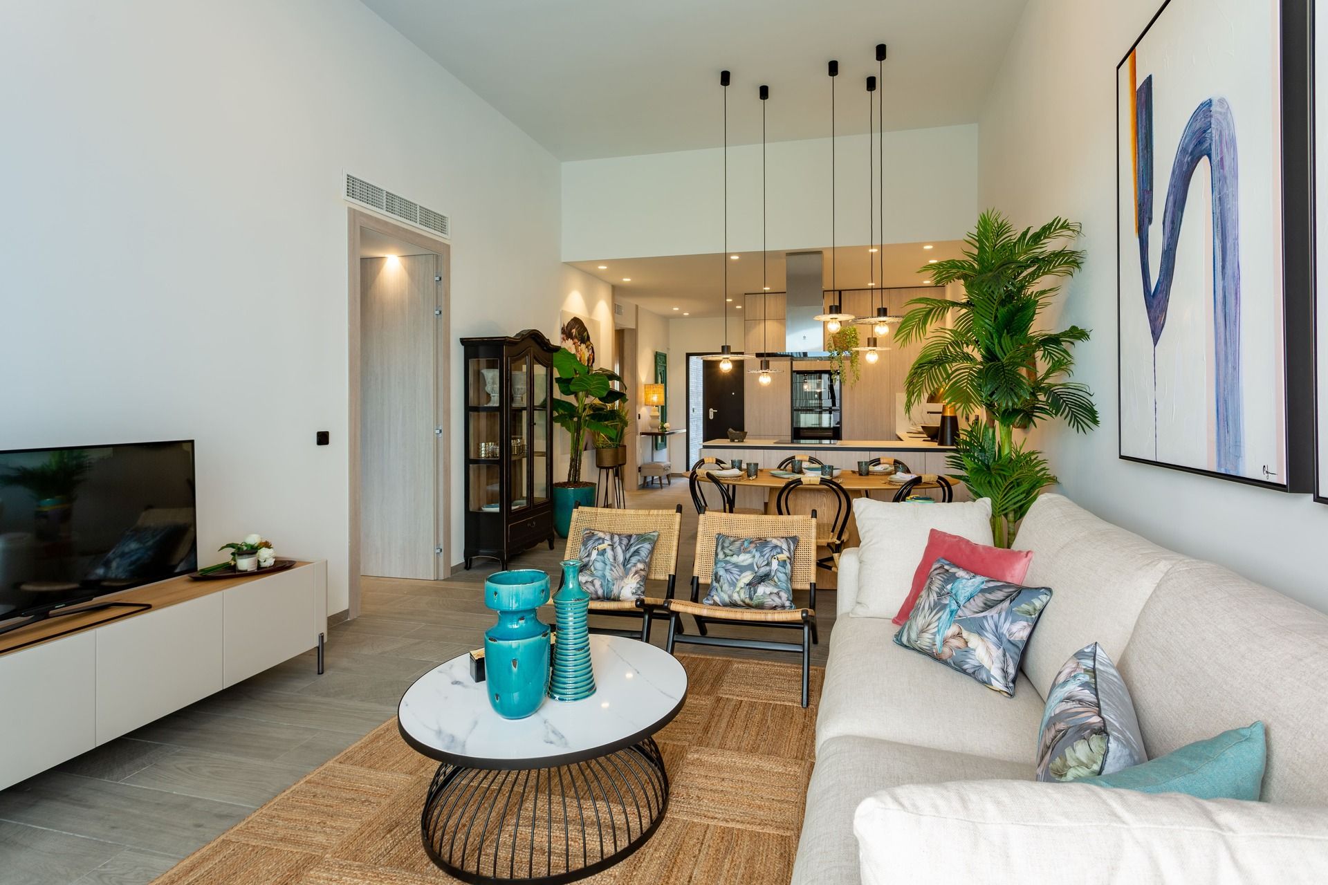 Residencial Grecia III in La Finca Golf - interiør foto 25