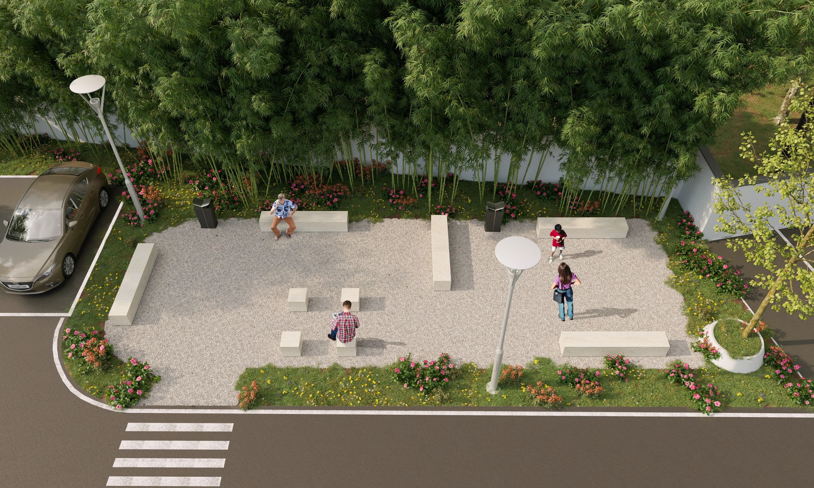 Exclusive Apartments in Batumi with Sea Views