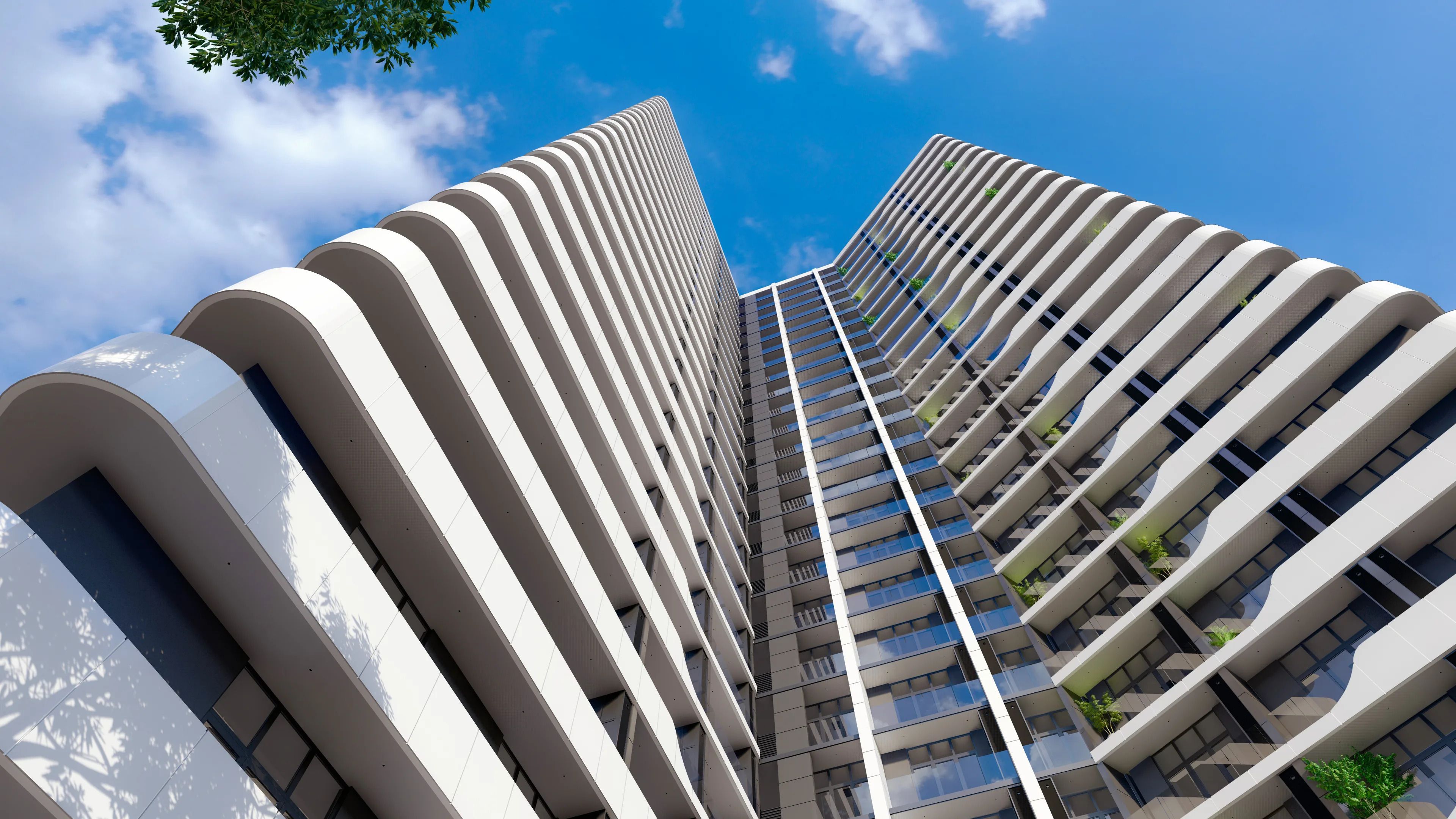 Exclusive Apartments in Batumi with Sea Views